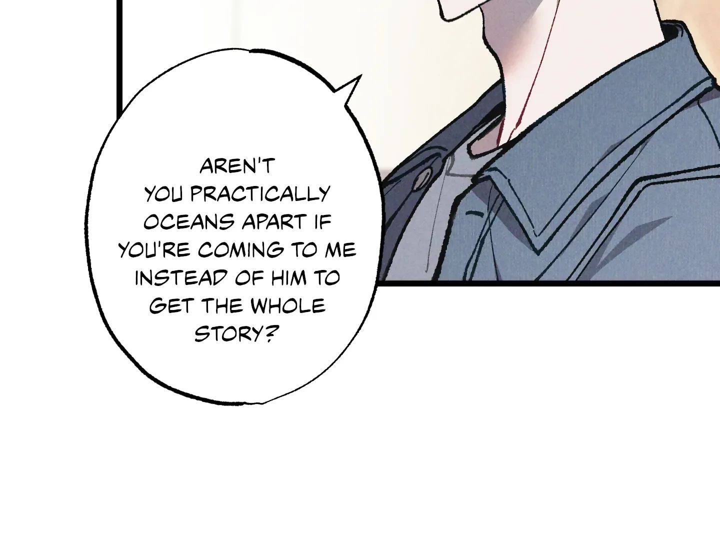 Blue Name Pressure Chapter 27 page 89 - 