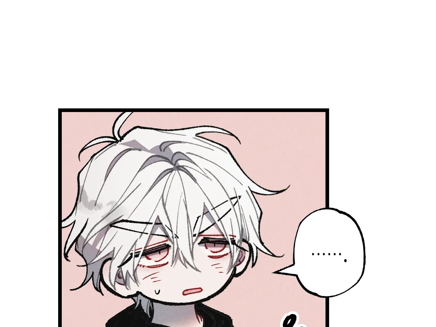 Blue Name Pressure Chapter 27 page 10 - 