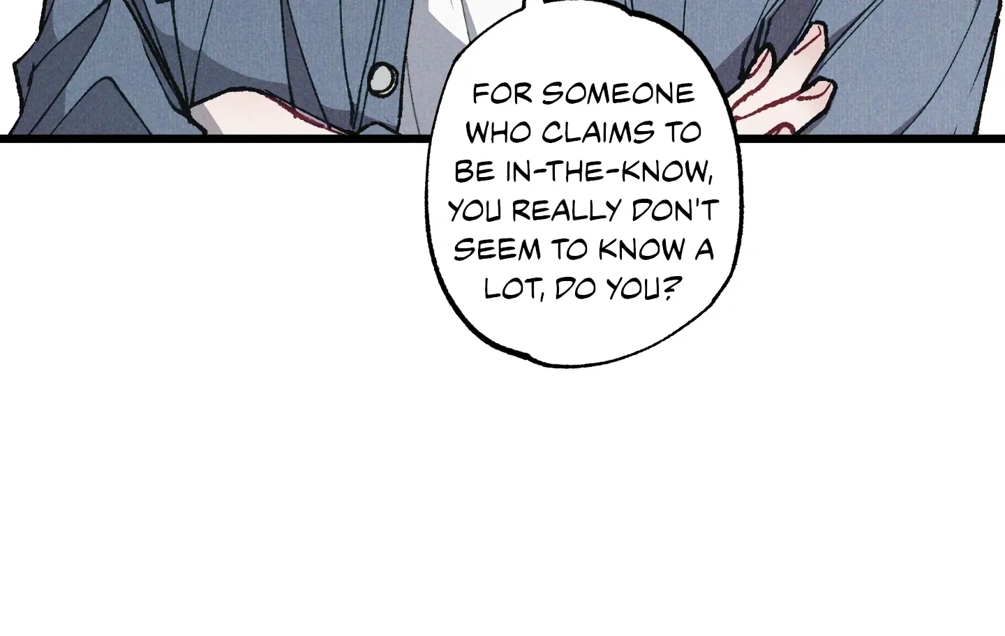 Blue Name Pressure Chapter 27 page 92 - 