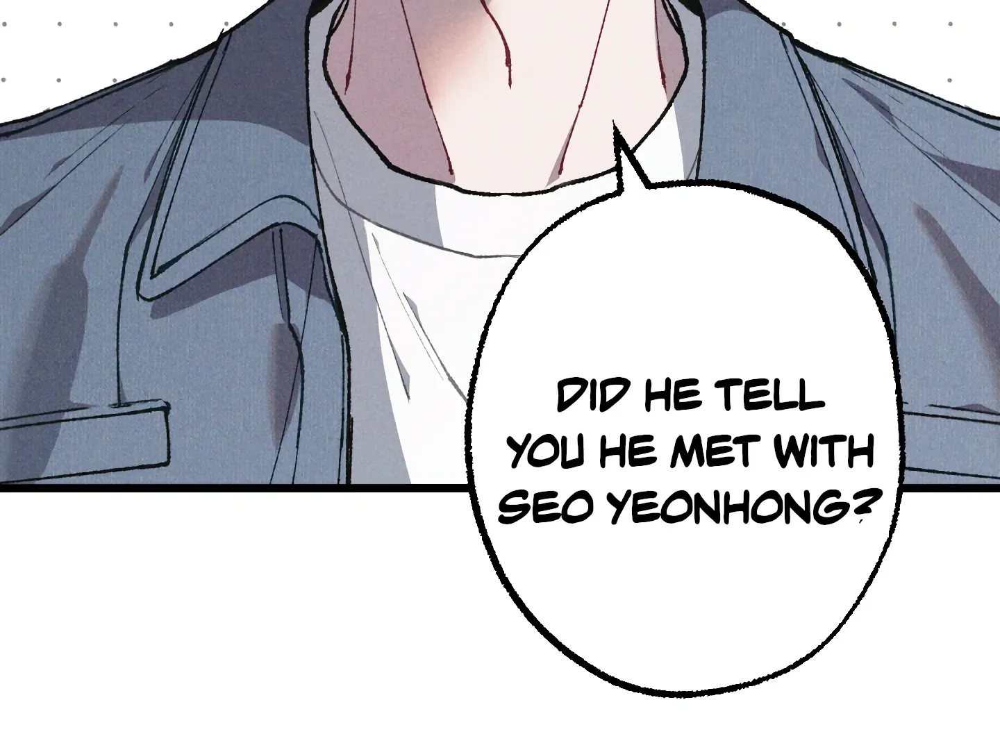 Blue Name Pressure Chapter 27 page 100 - 