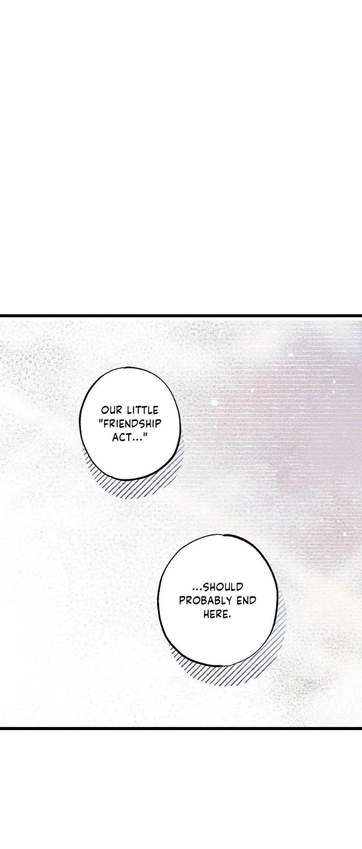 Blue Name Pressure Chapter 28 page 1 - 