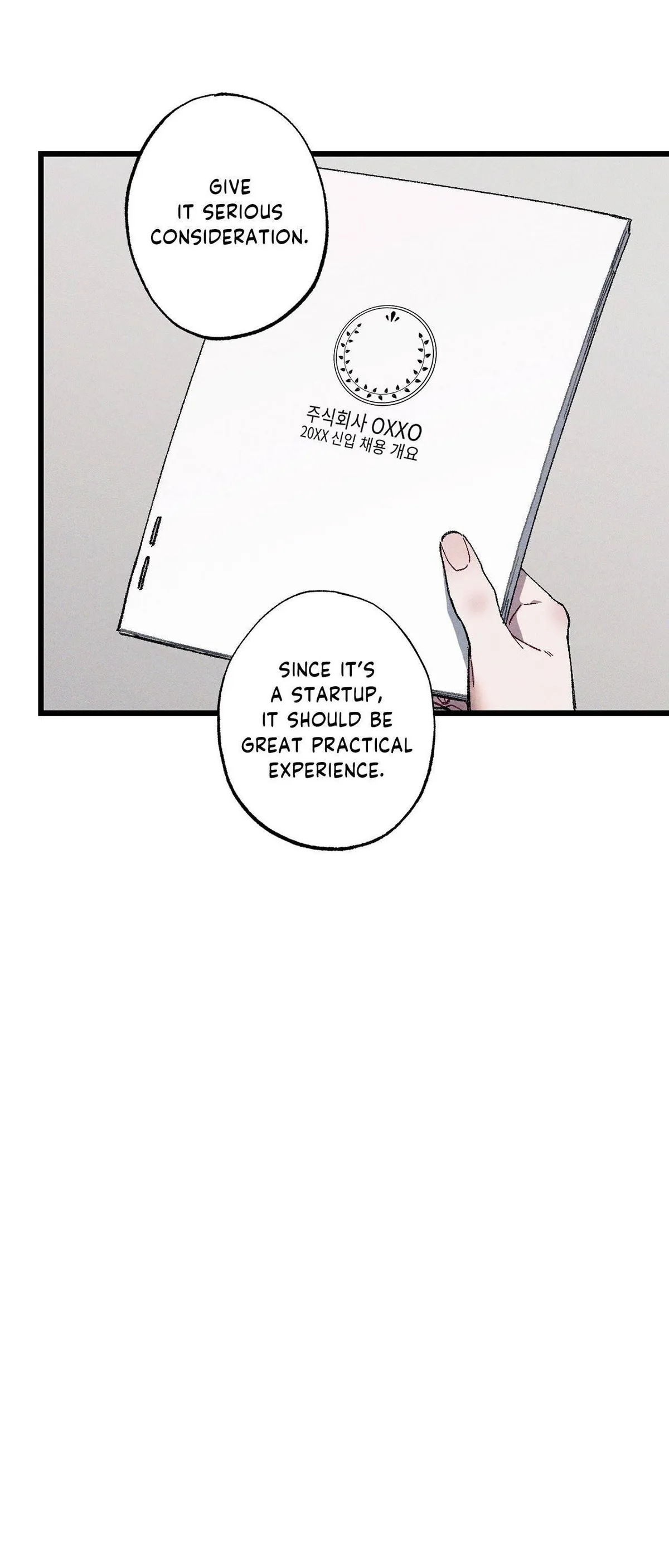 Blue Name Pressure Chapter 28 page 22 - 