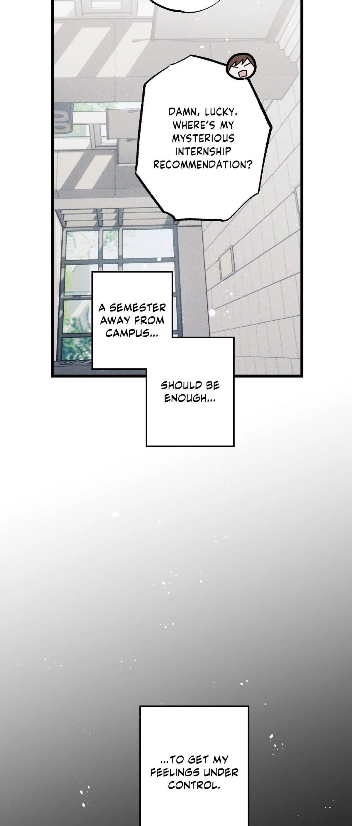Blue Name Pressure Chapter 28 page 30 - 