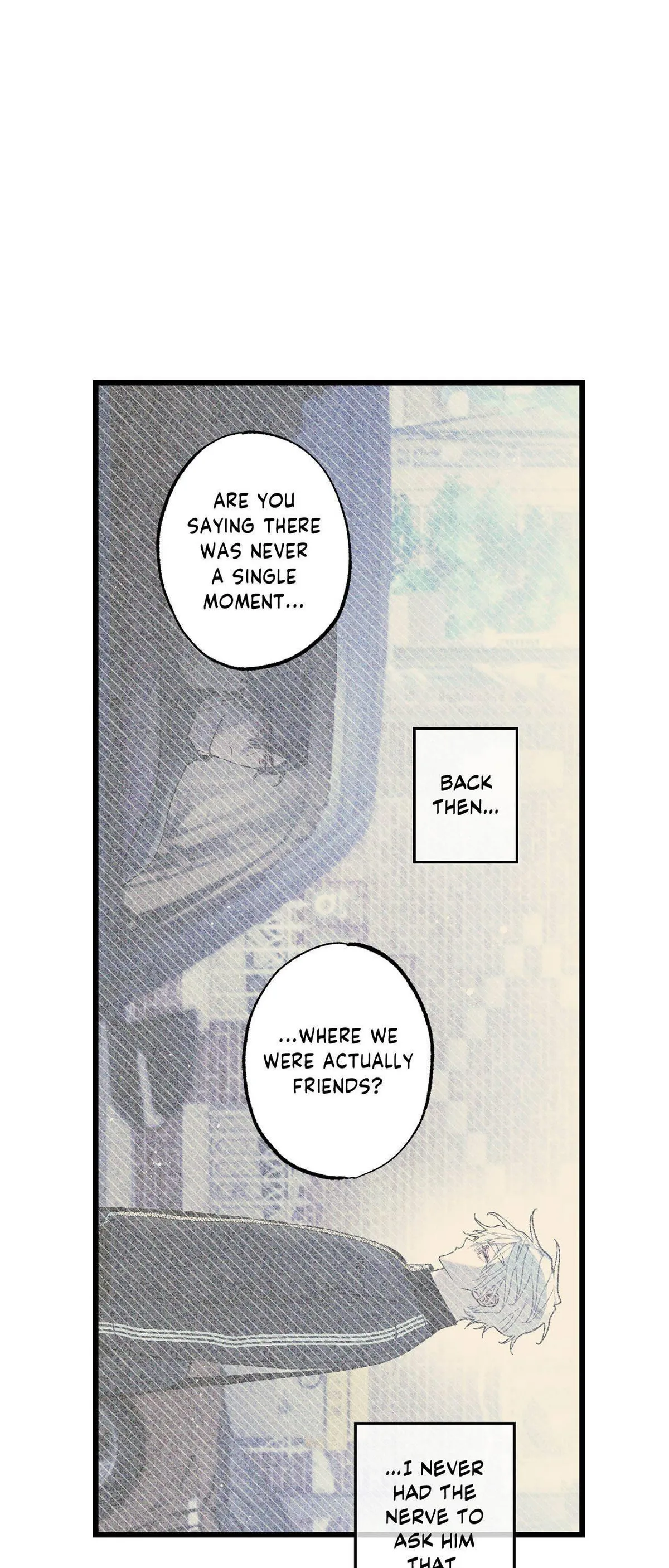 Blue Name Pressure Chapter 28 page 4 - 