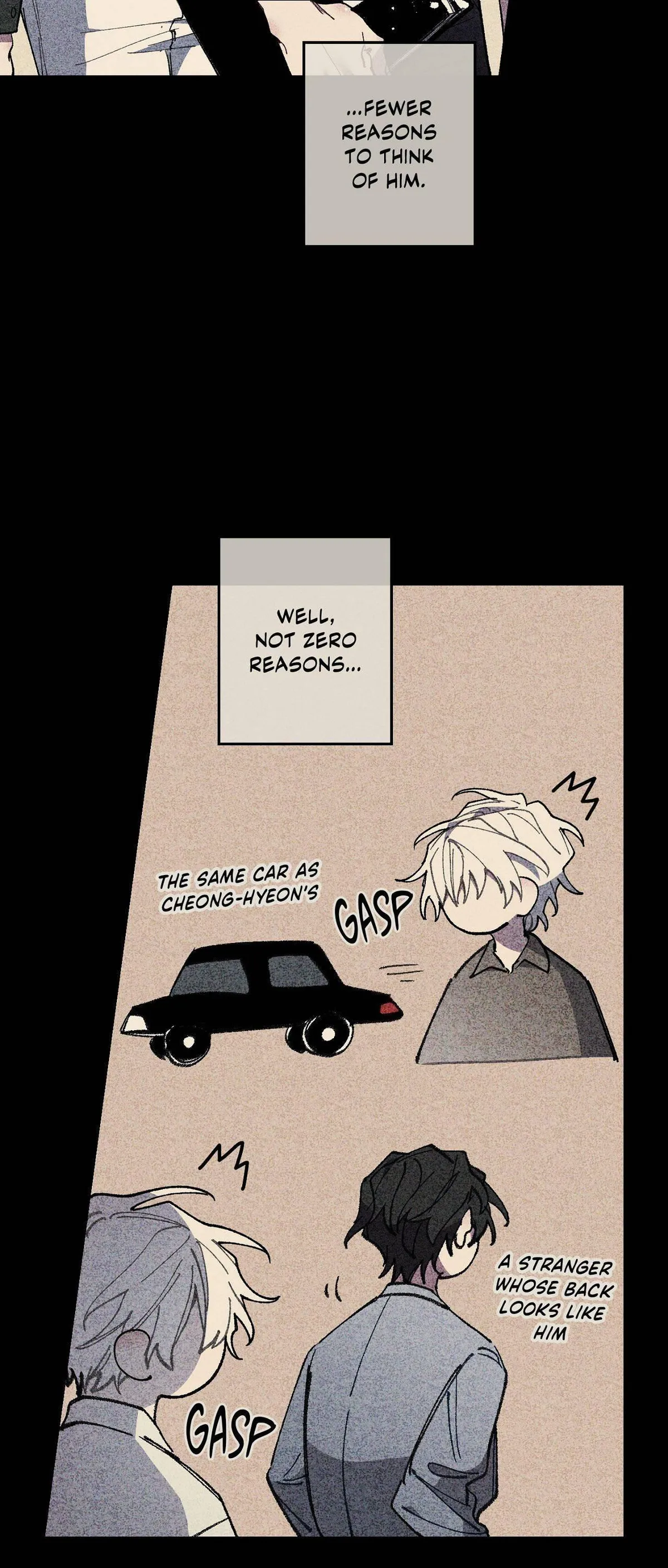 Blue Name Pressure Chapter 28 page 36 - 