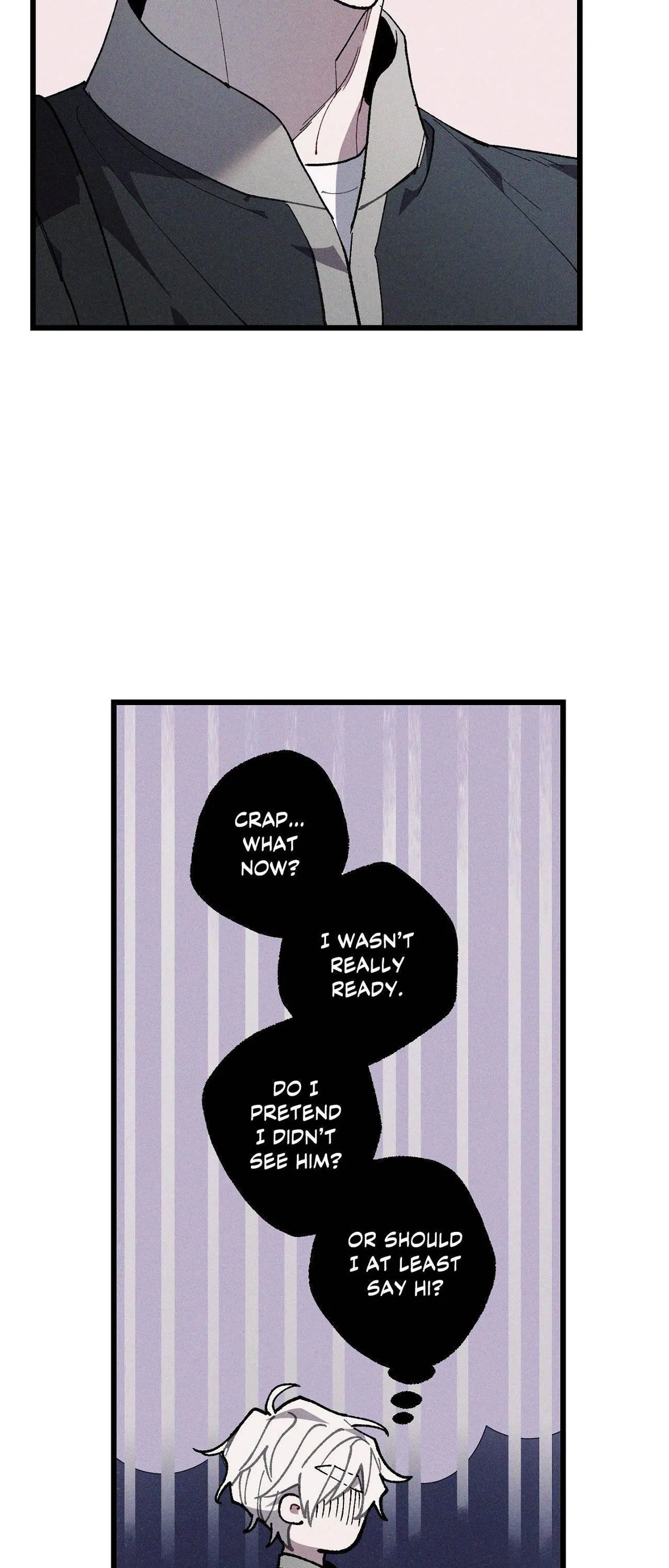 Blue Name Pressure Chapter 28 page 41 - 