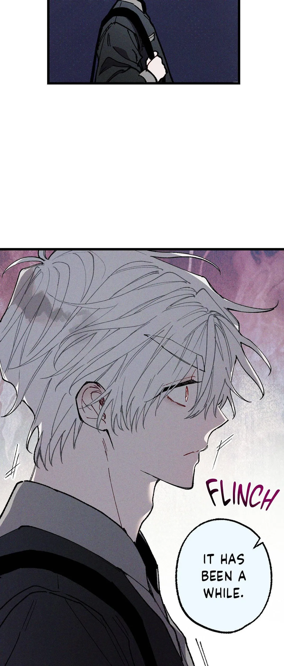Blue Name Pressure Chapter 28 page 42 - 