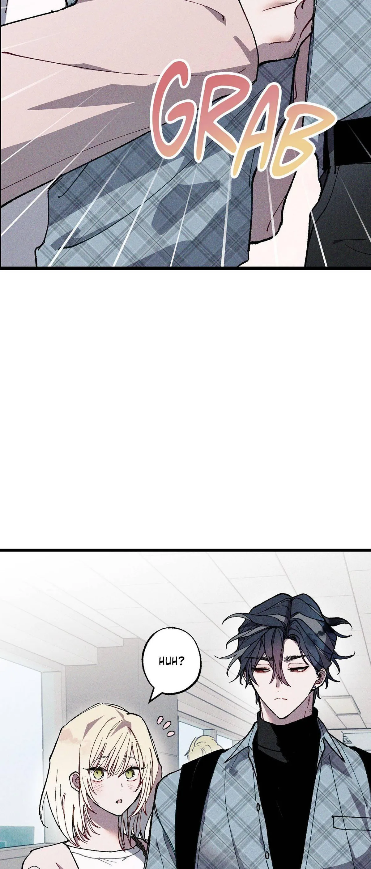 Blue Name Pressure Chapter 28 page 46 - 