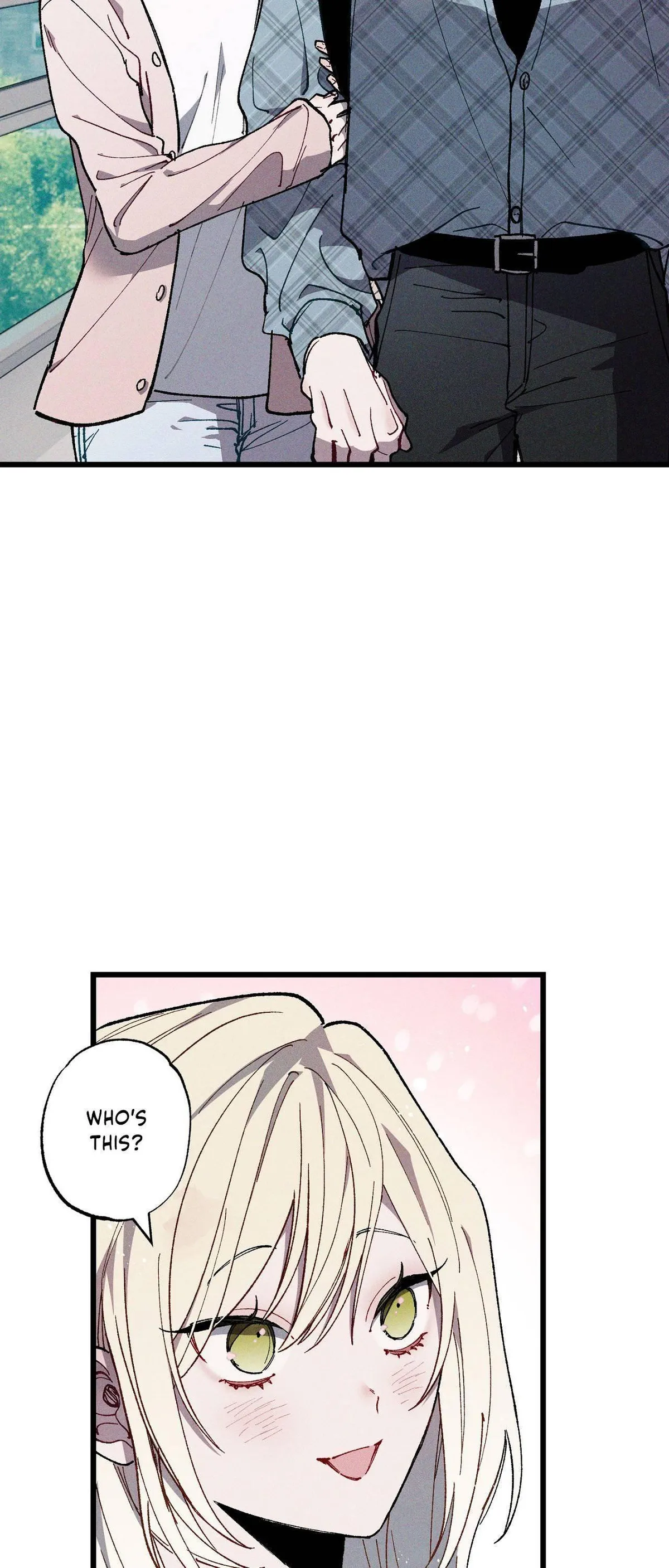 Blue Name Pressure Chapter 28 page 47 - 