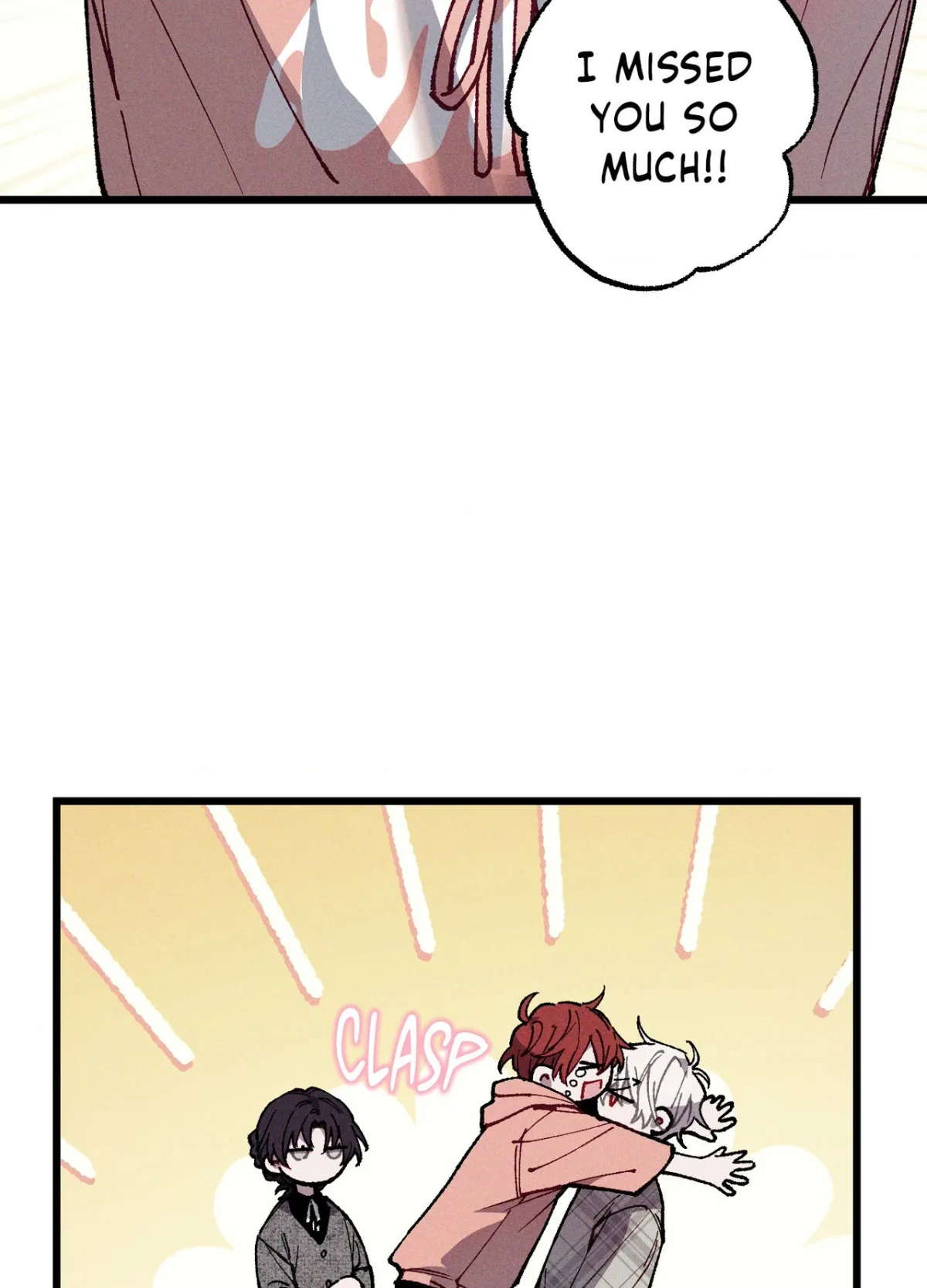 Blue Name Pressure Chapter 29 page 16 - 