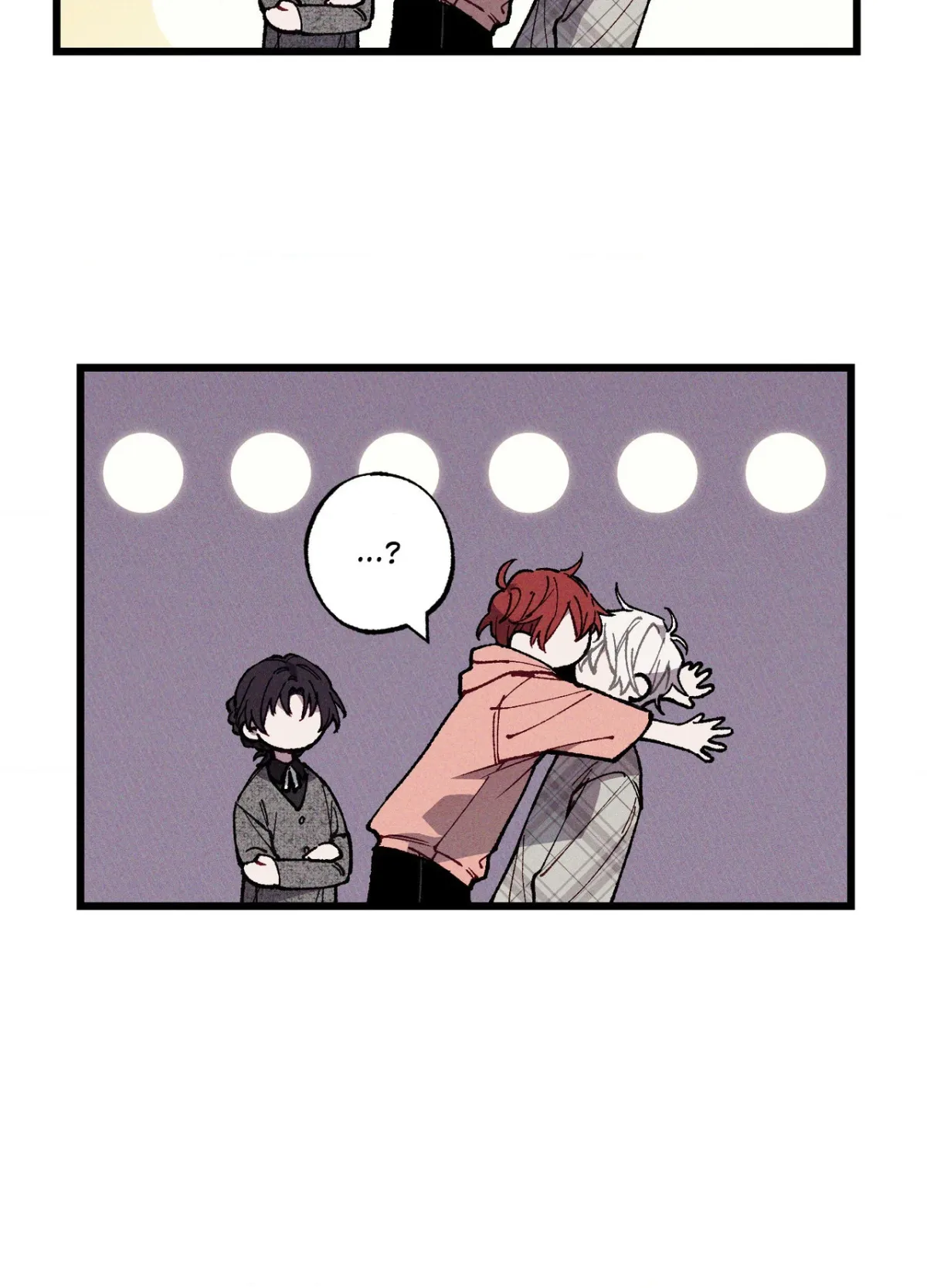 Blue Name Pressure Chapter 29 page 17 - 