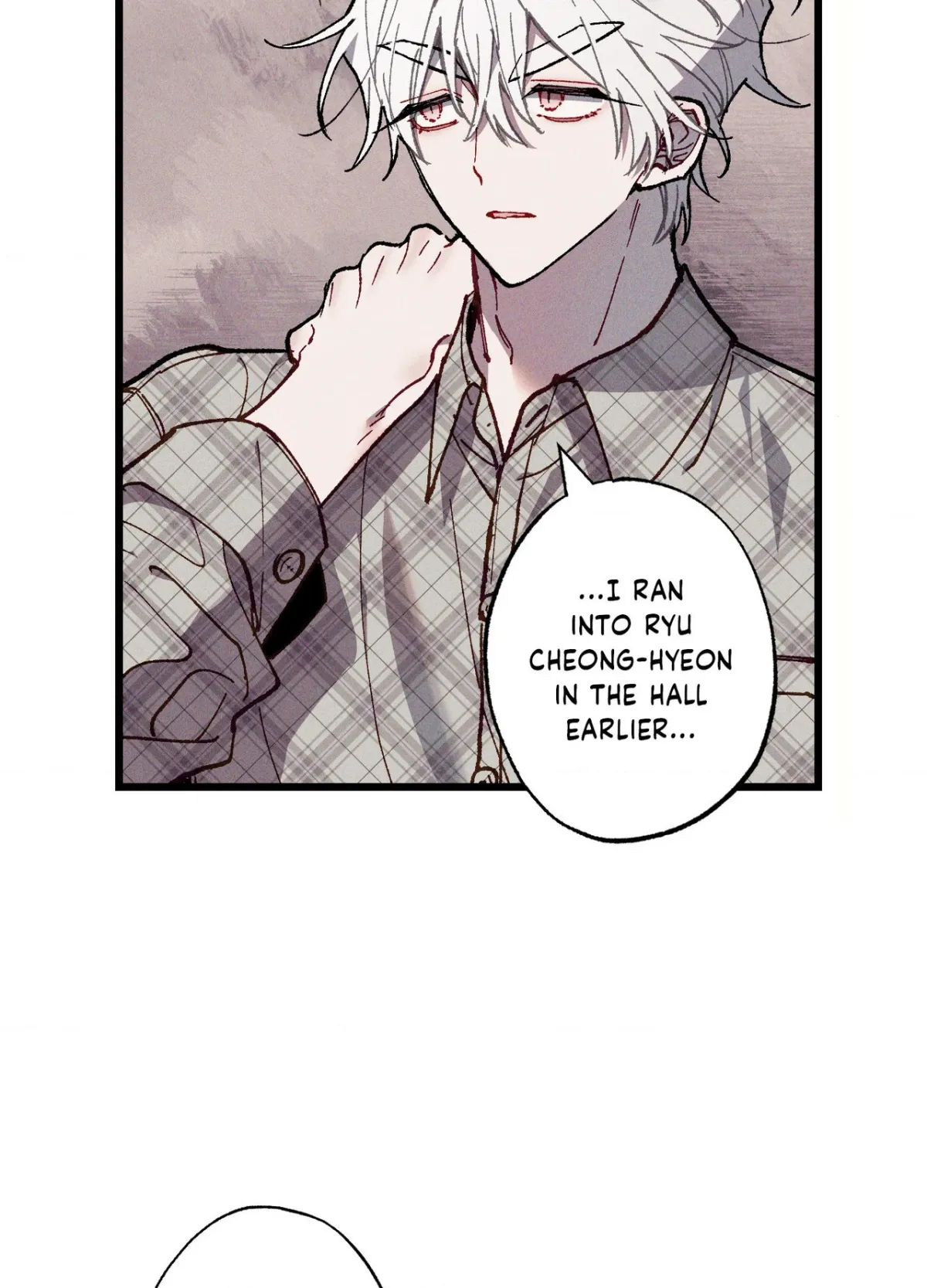 Blue Name Pressure Chapter 29 page 22 - 