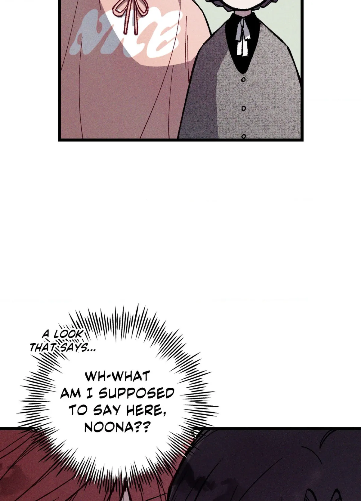 Blue Name Pressure Chapter 29 page 25 - 
