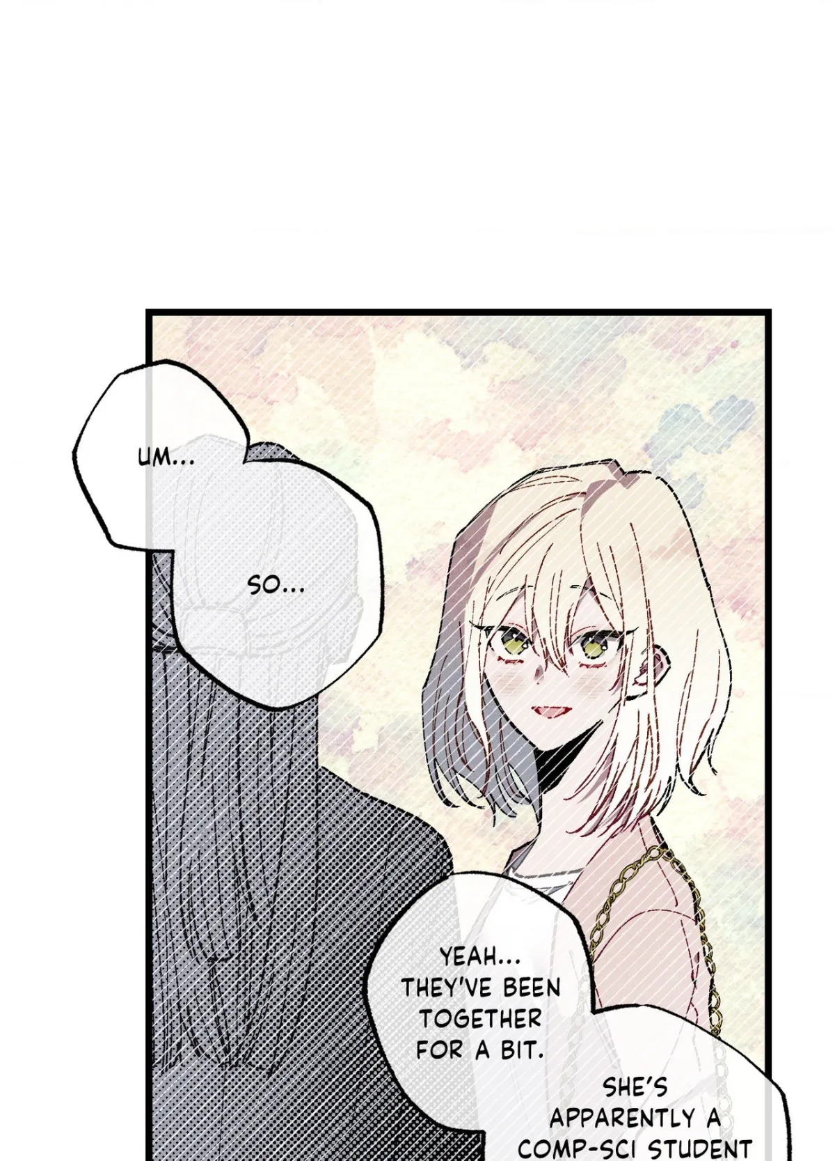 Blue Name Pressure Chapter 29 page 27 - 