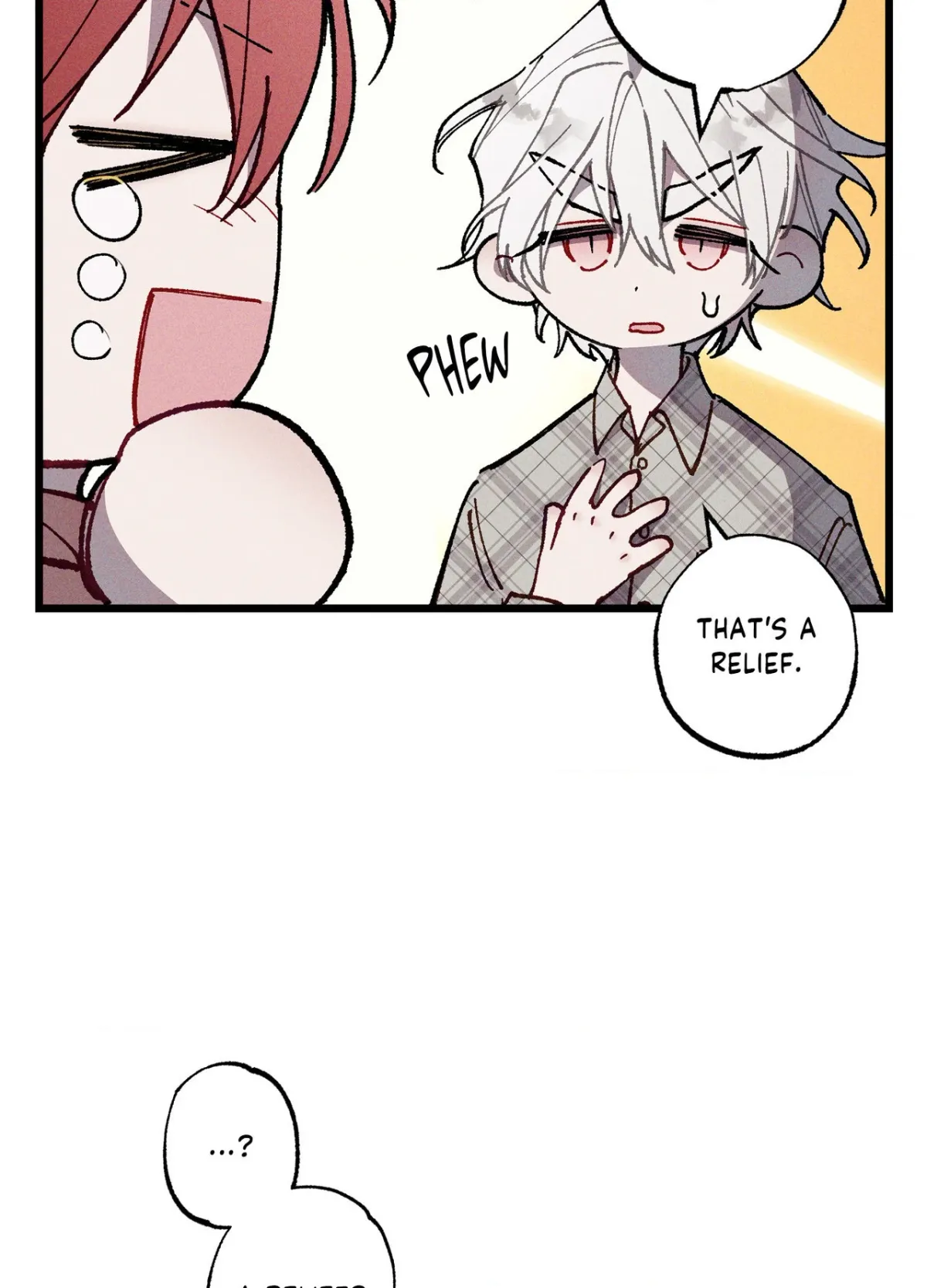 Blue Name Pressure Chapter 29 page 29 - 