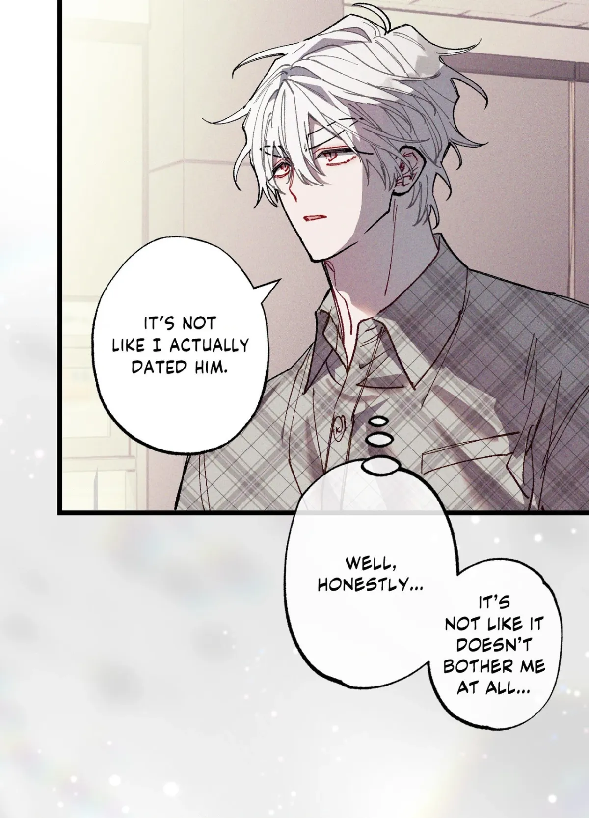 Blue Name Pressure Chapter 29 page 31 - 