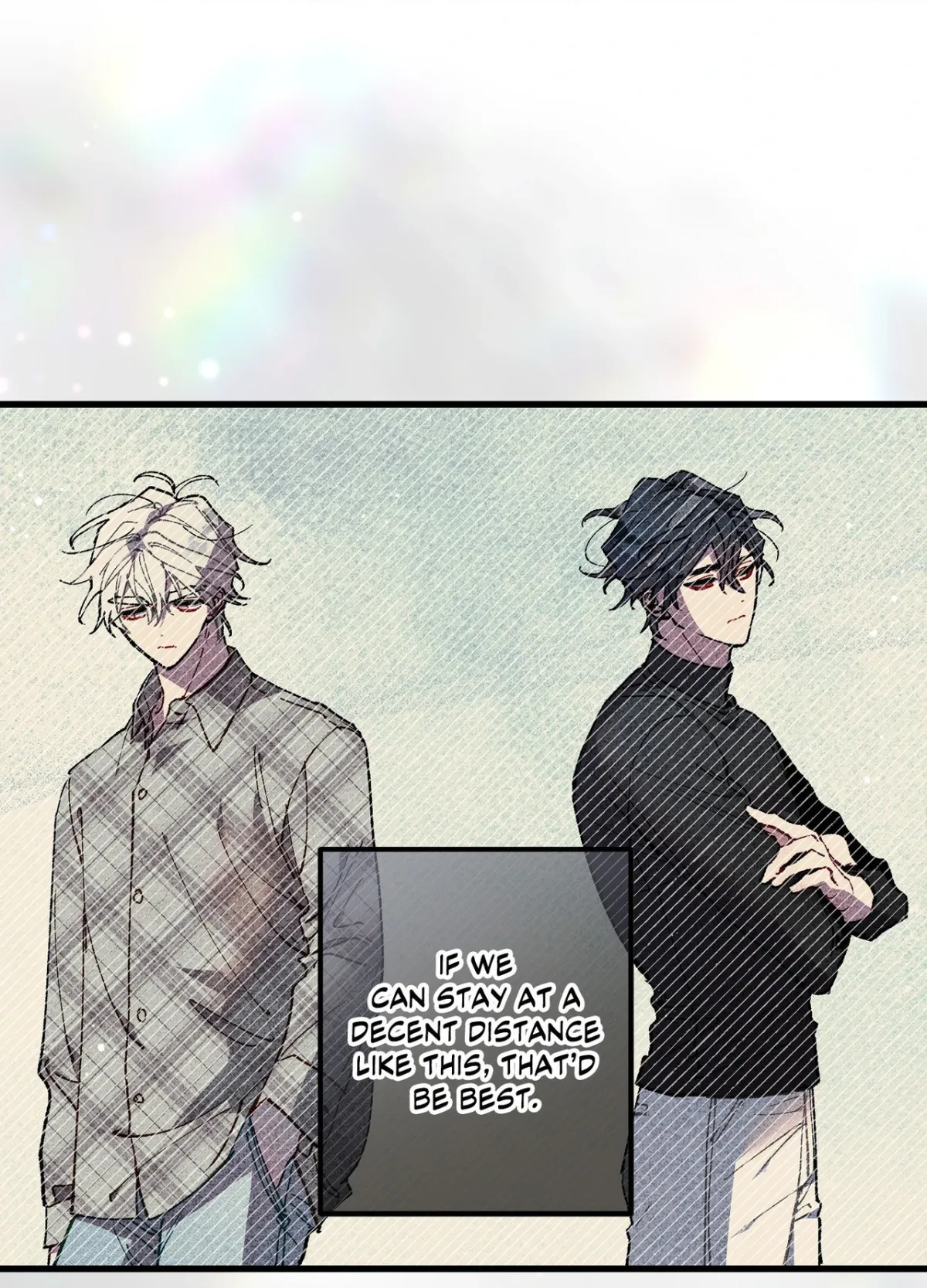 Blue Name Pressure Chapter 29 page 34 - 