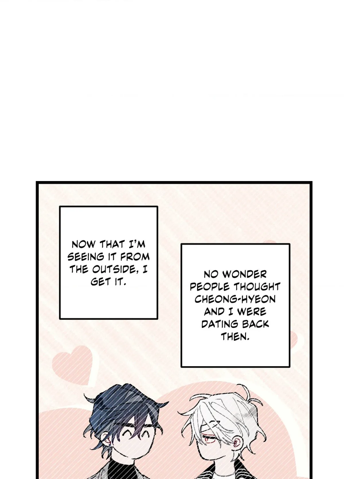 Blue Name Pressure Chapter 29 page 41 - 