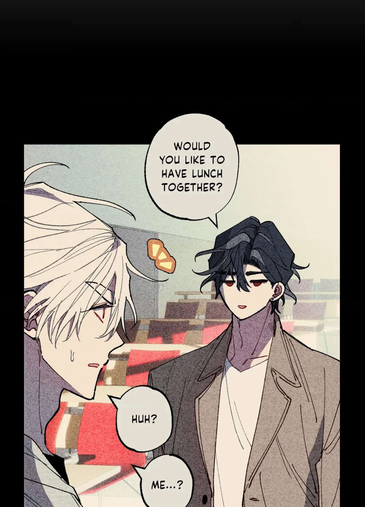 Blue Name Pressure Chapter 29 page 45 - 