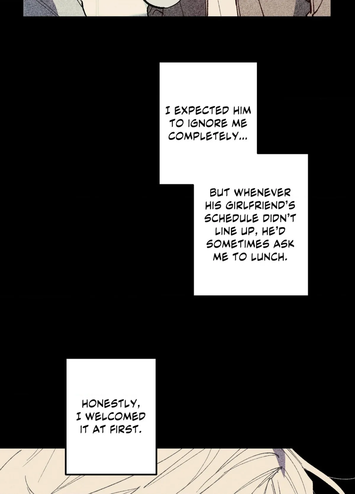 Blue Name Pressure Chapter 29 page 46 - 