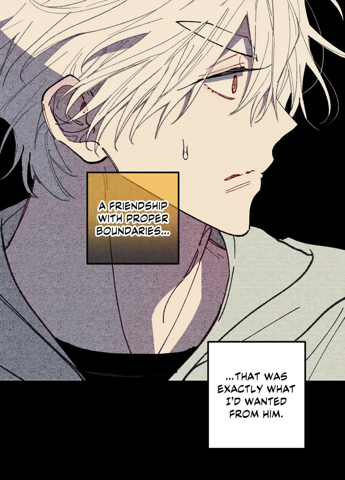 Blue Name Pressure Chapter 29 page 47 - 