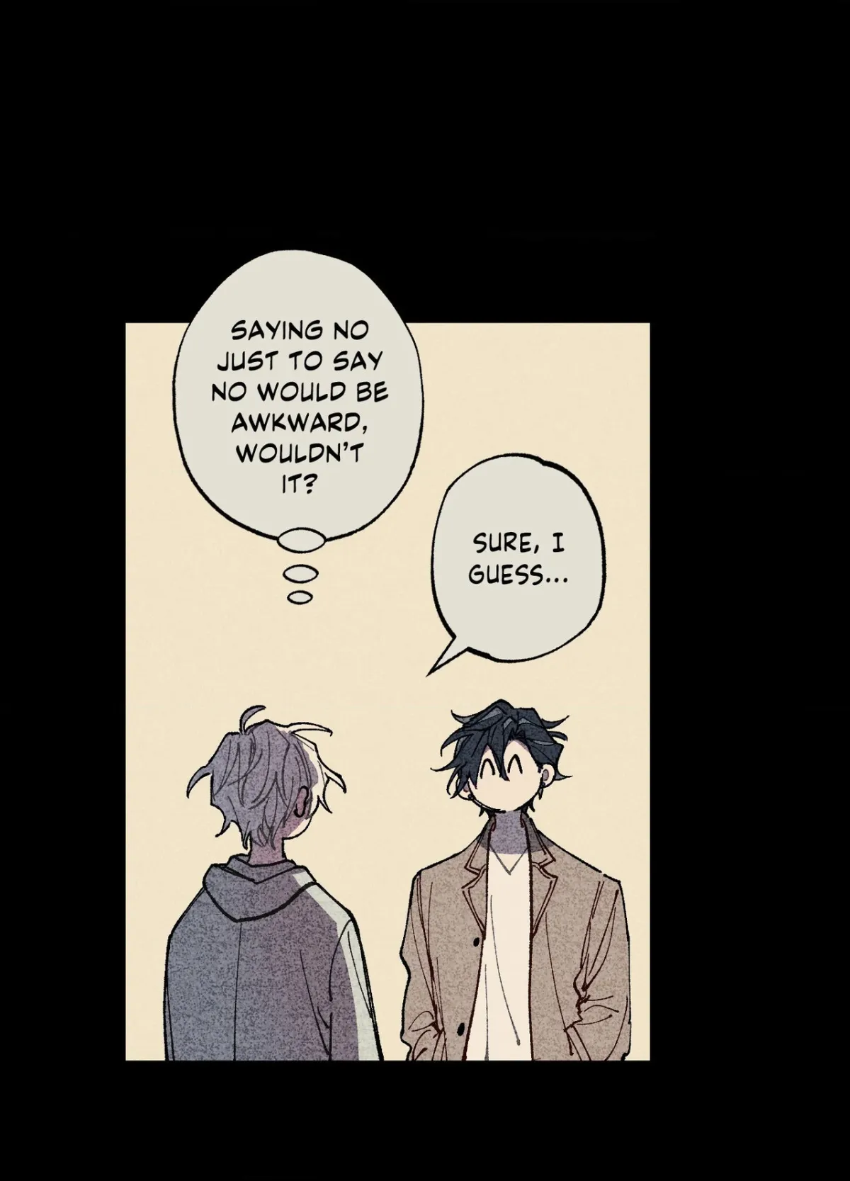 Blue Name Pressure Chapter 29 page 49 - 