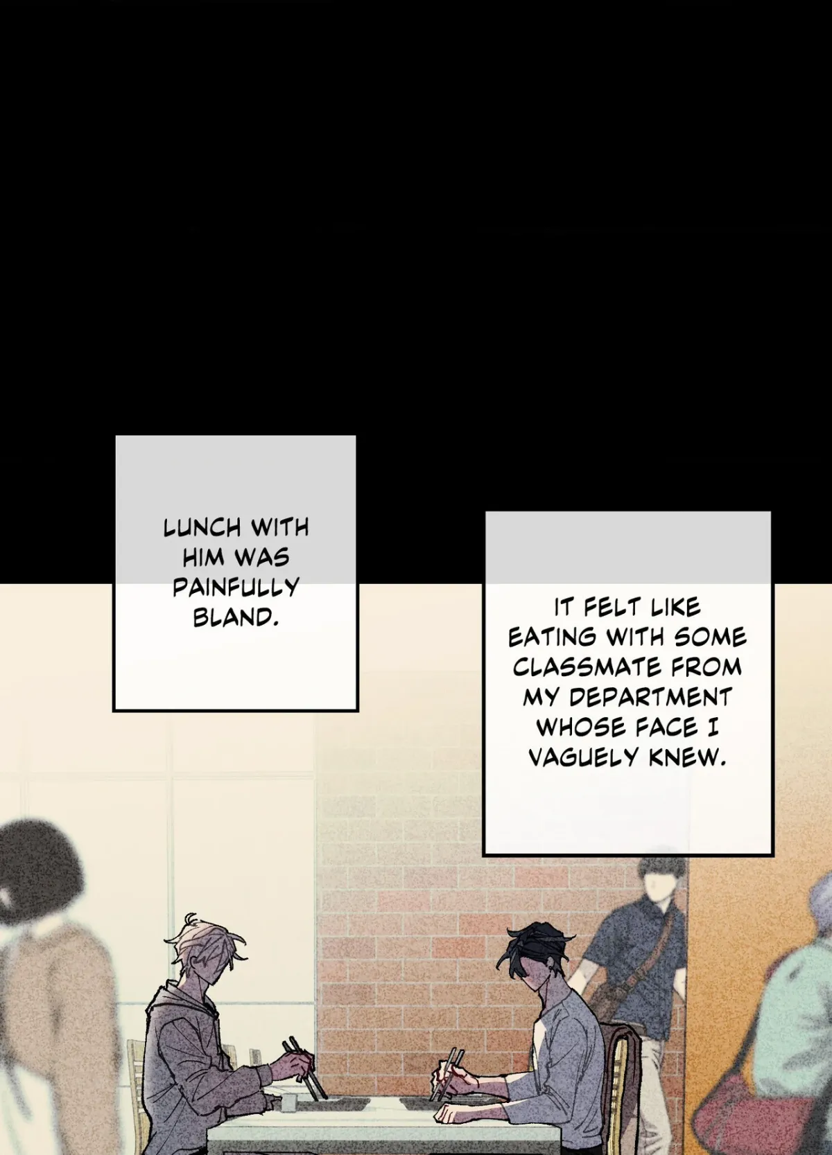 Blue Name Pressure Chapter 29 page 50 - 