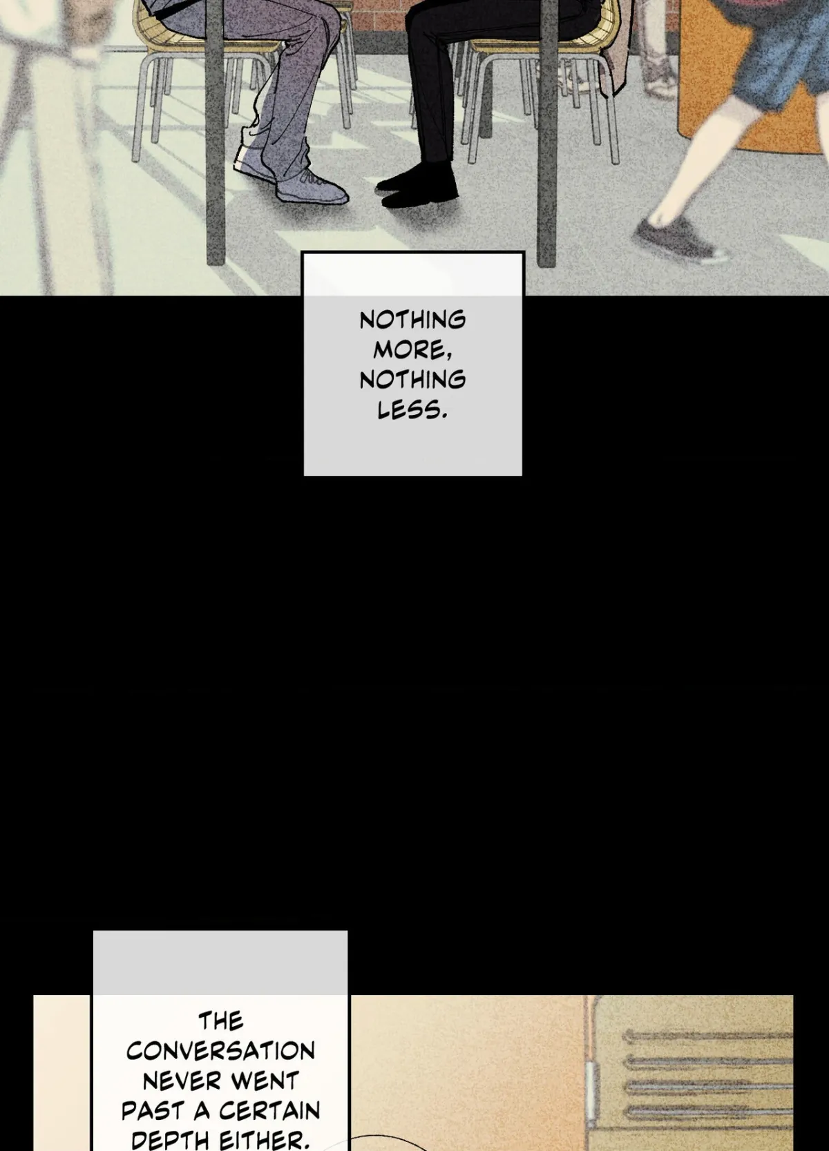Blue Name Pressure Chapter 29 page 51 - 