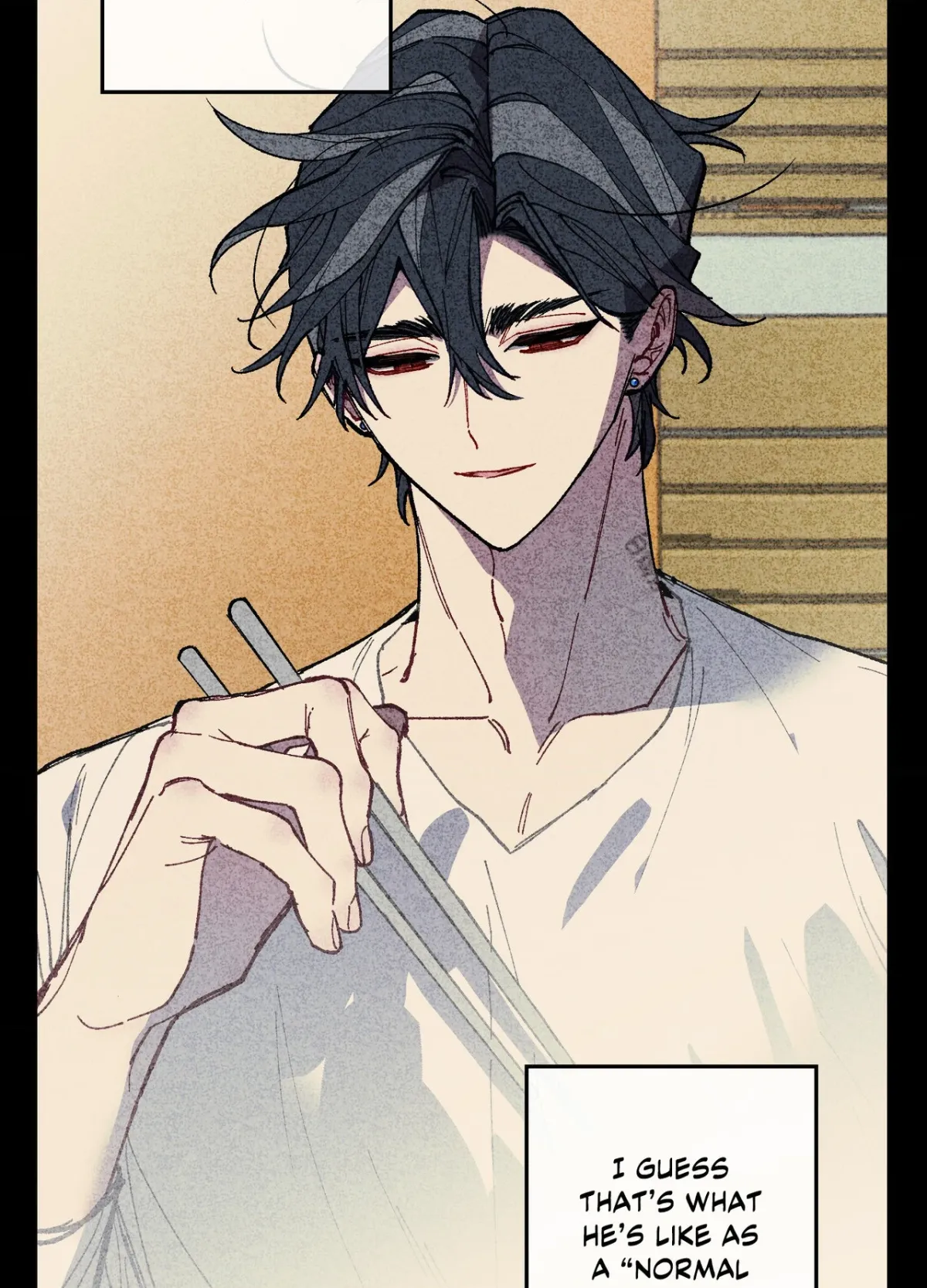 Blue Name Pressure Chapter 29 page 52 - 