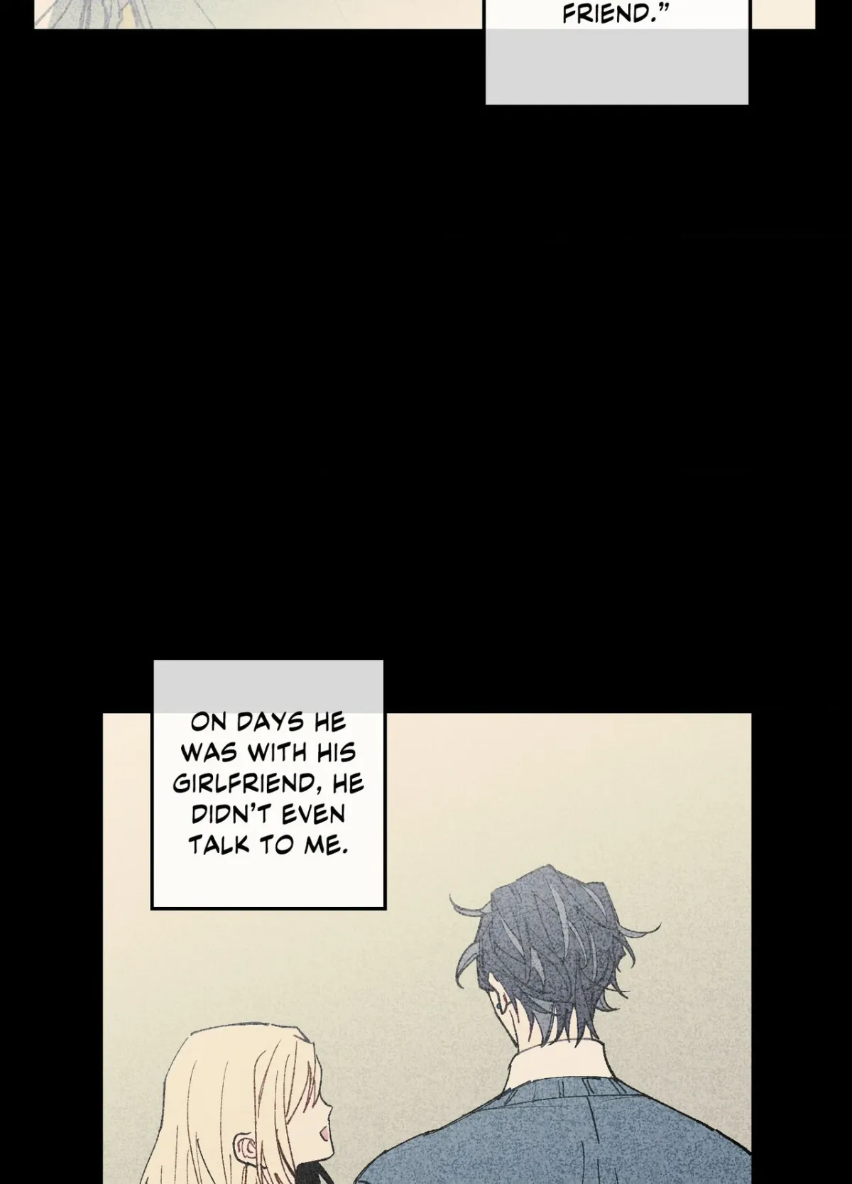 Blue Name Pressure Chapter 29 page 53 - 