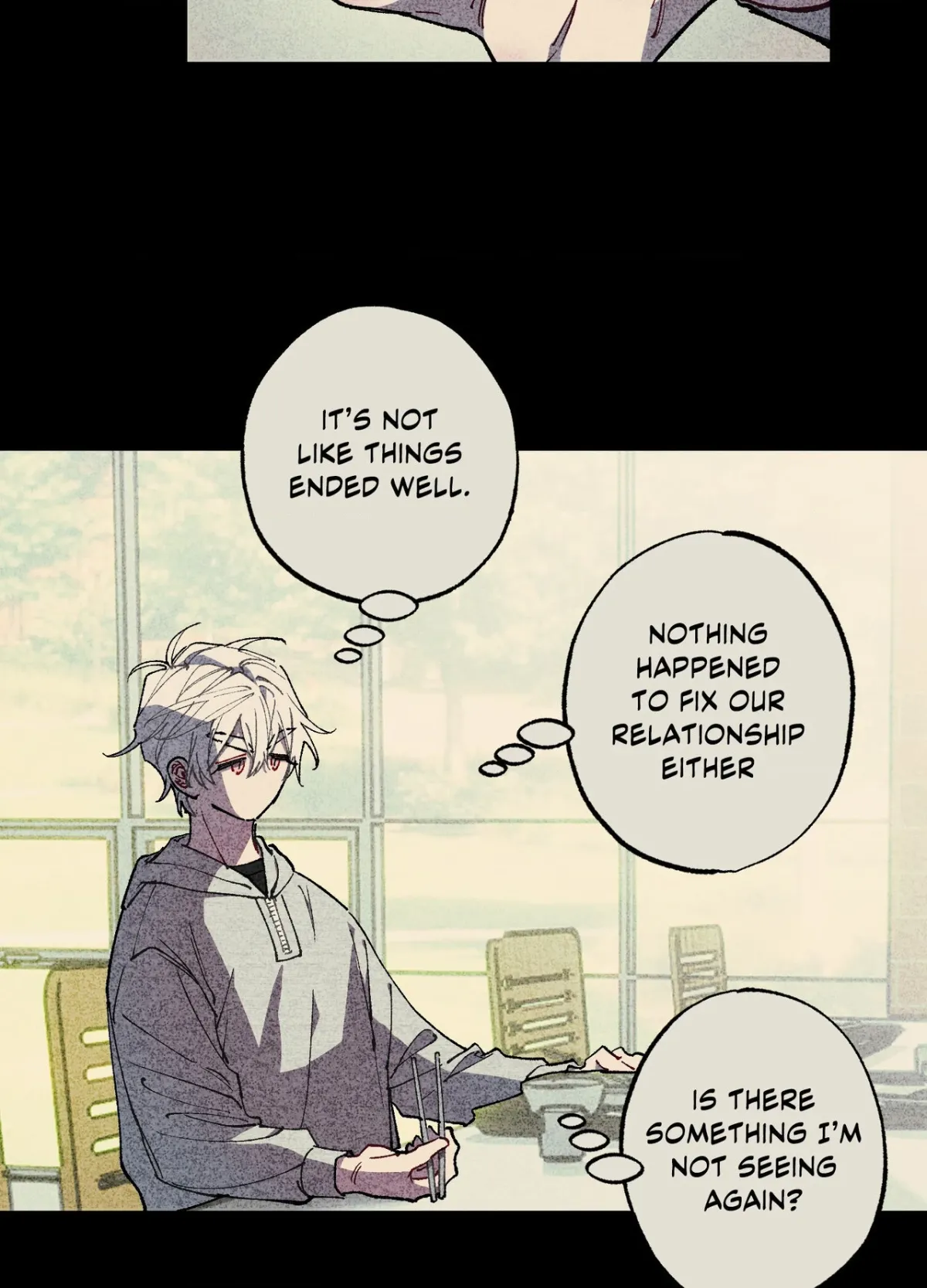 Blue Name Pressure Chapter 29 page 61 - 