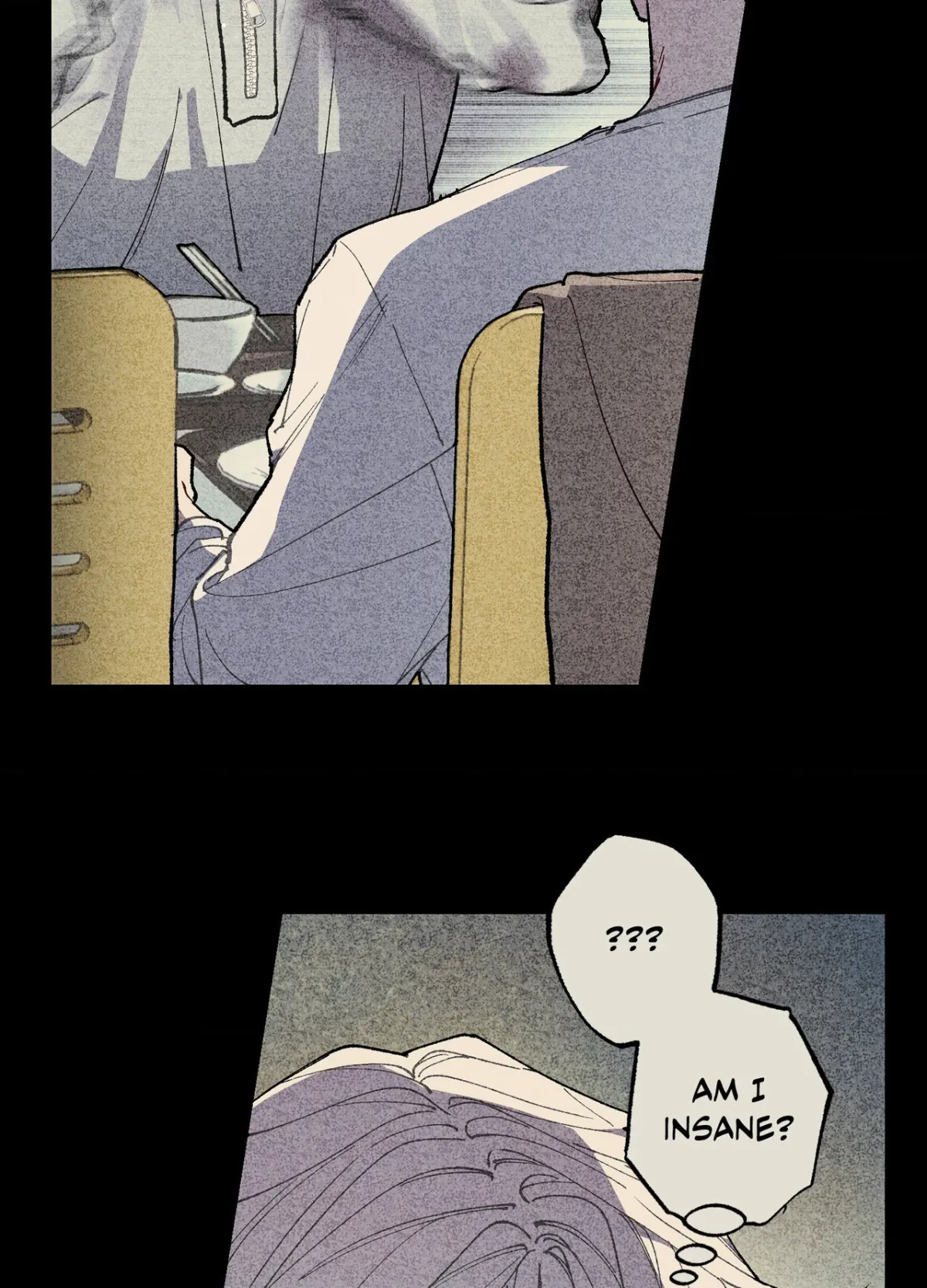 Blue Name Pressure Chapter 29 page 68 - 