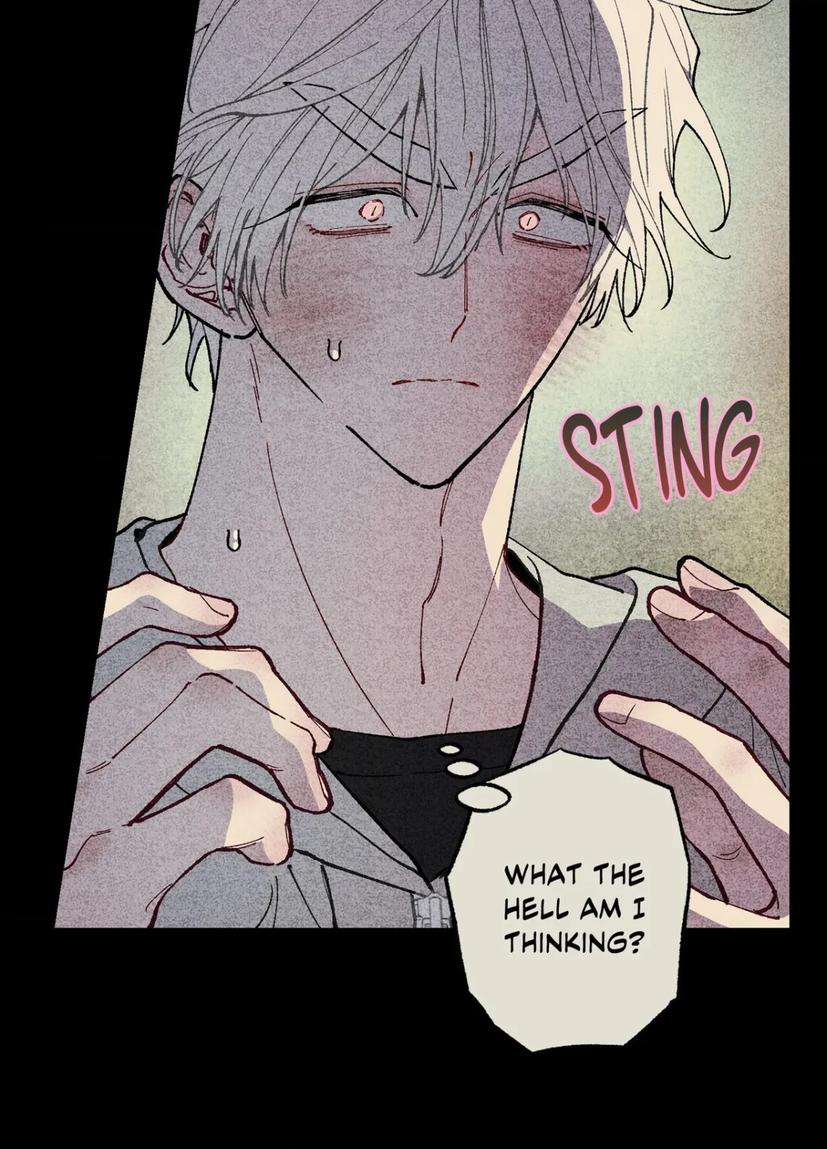Blue Name Pressure Chapter 29 page 69 - 