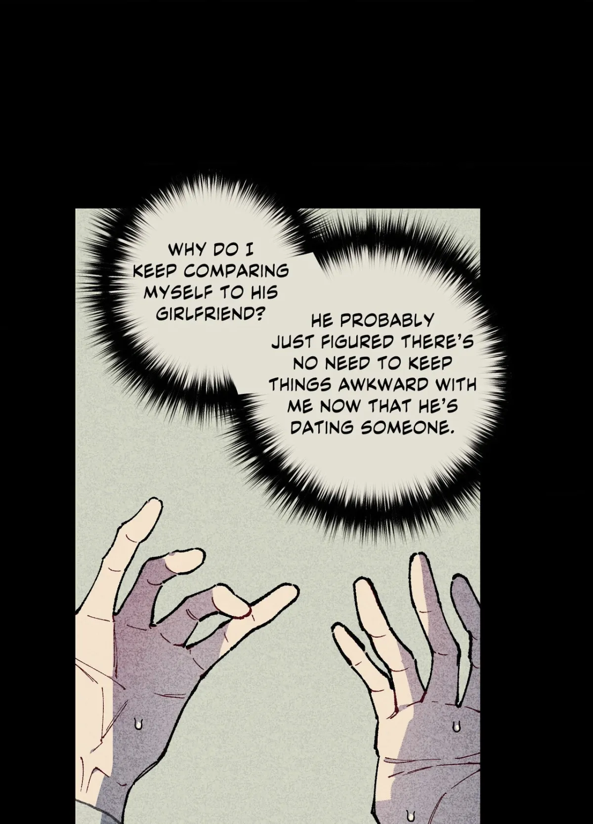 Blue Name Pressure Chapter 29 page 70 - 