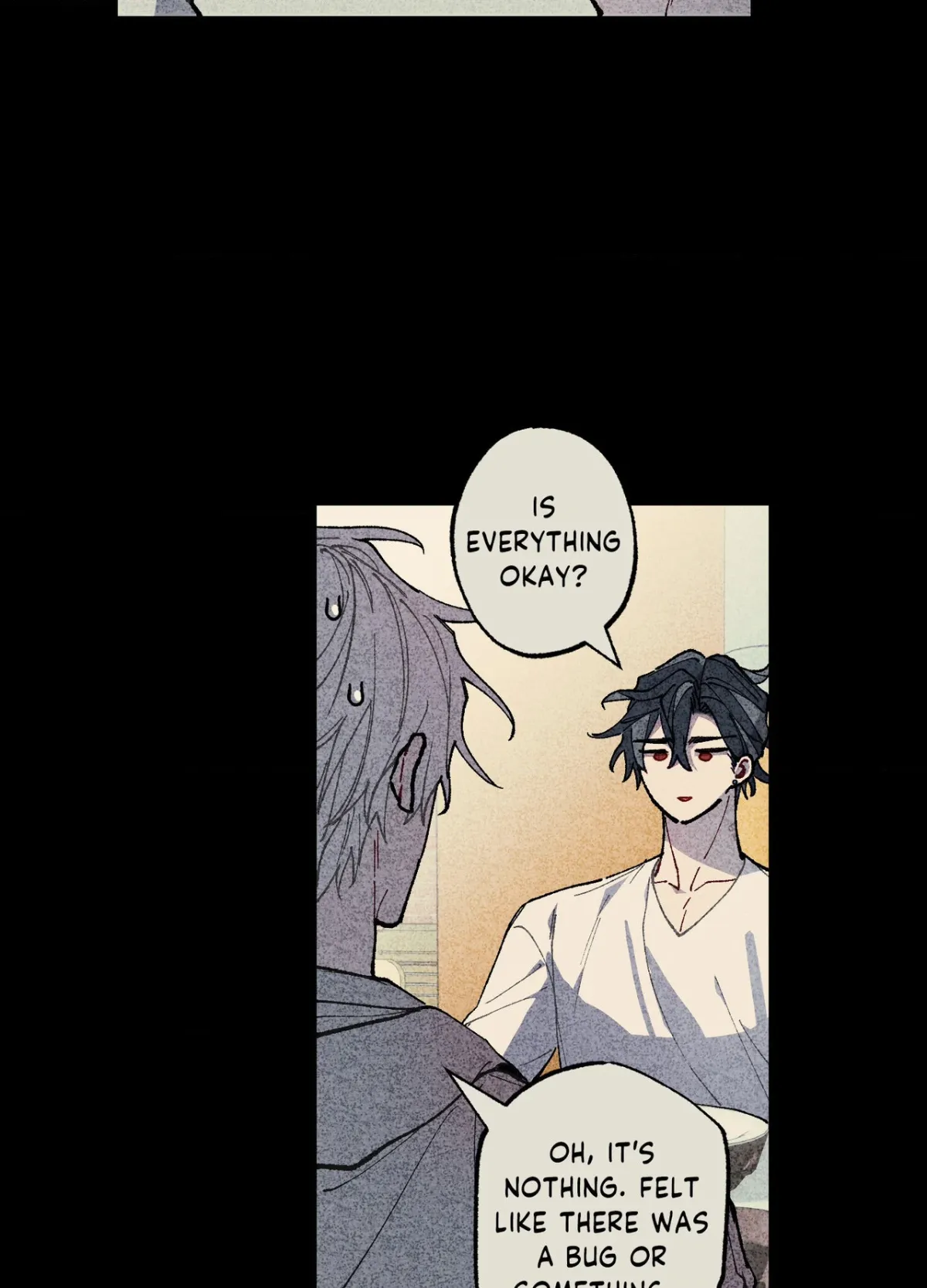 Blue Name Pressure Chapter 29 page 71 - 