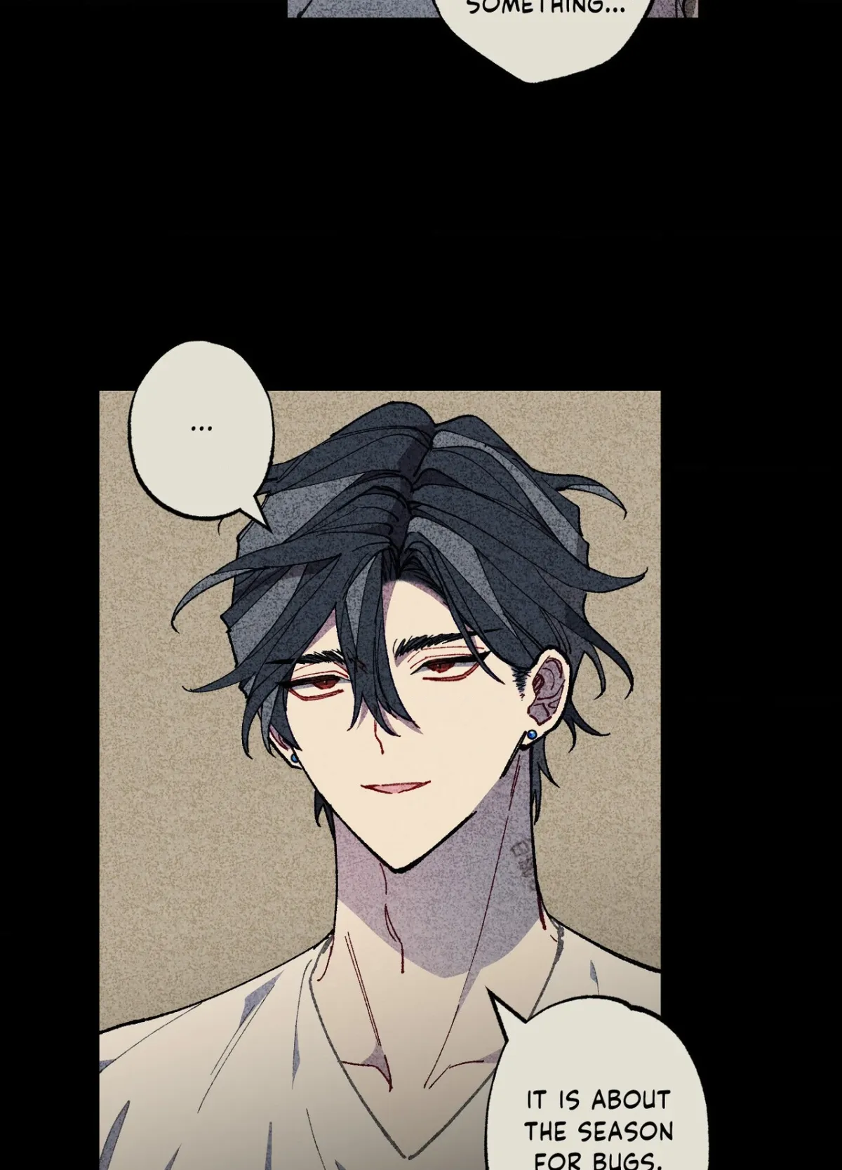 Blue Name Pressure Chapter 29 page 72 - 