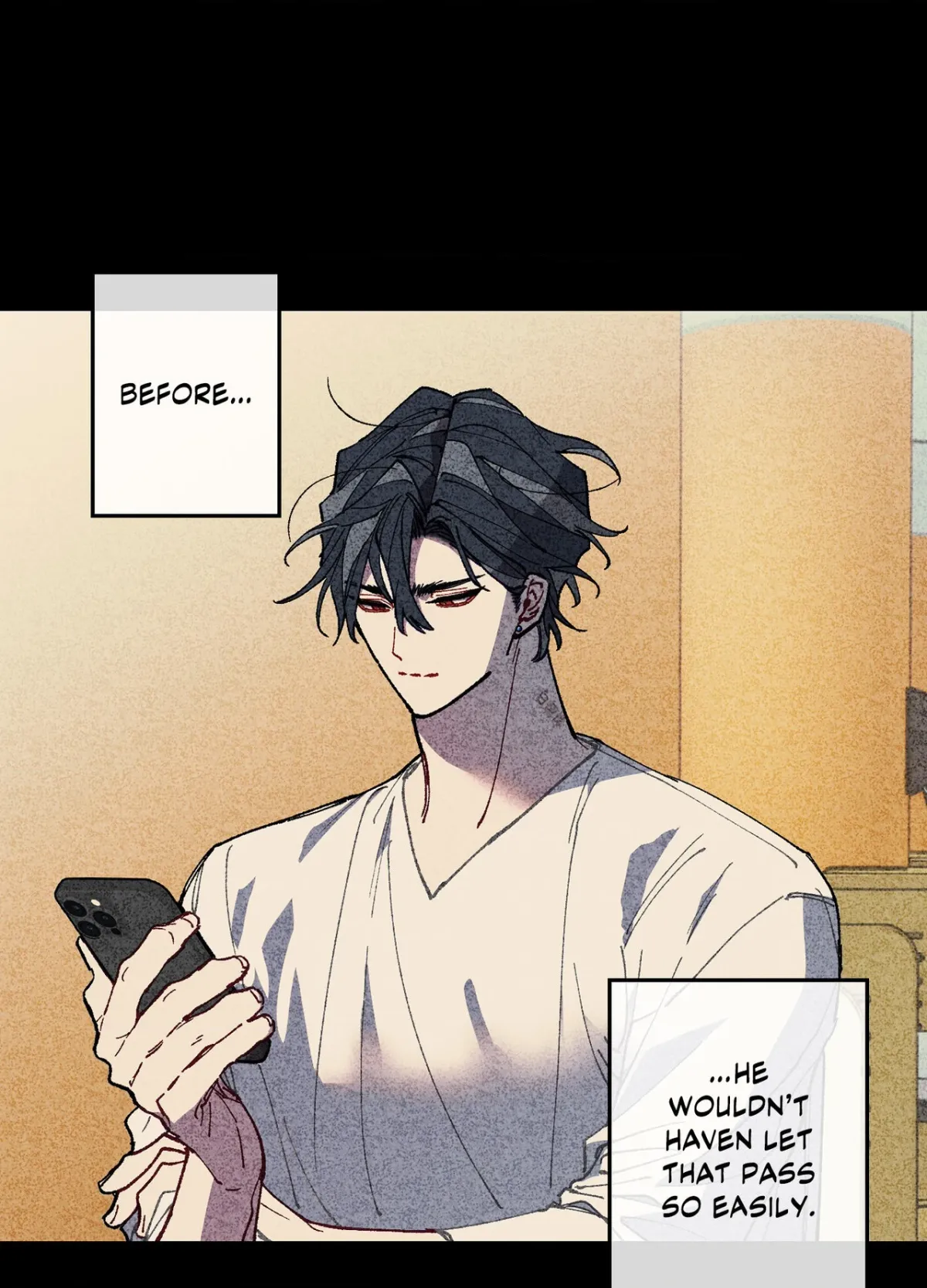 Blue Name Pressure Chapter 29 page 75 - 
