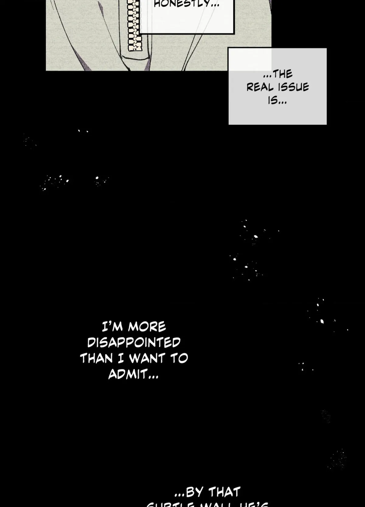 Blue Name Pressure Chapter 29 page 78 - 