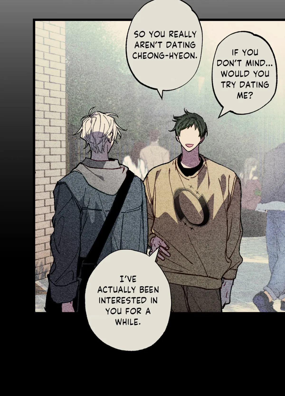 Blue Name Pressure Chapter 29 page 86 - 