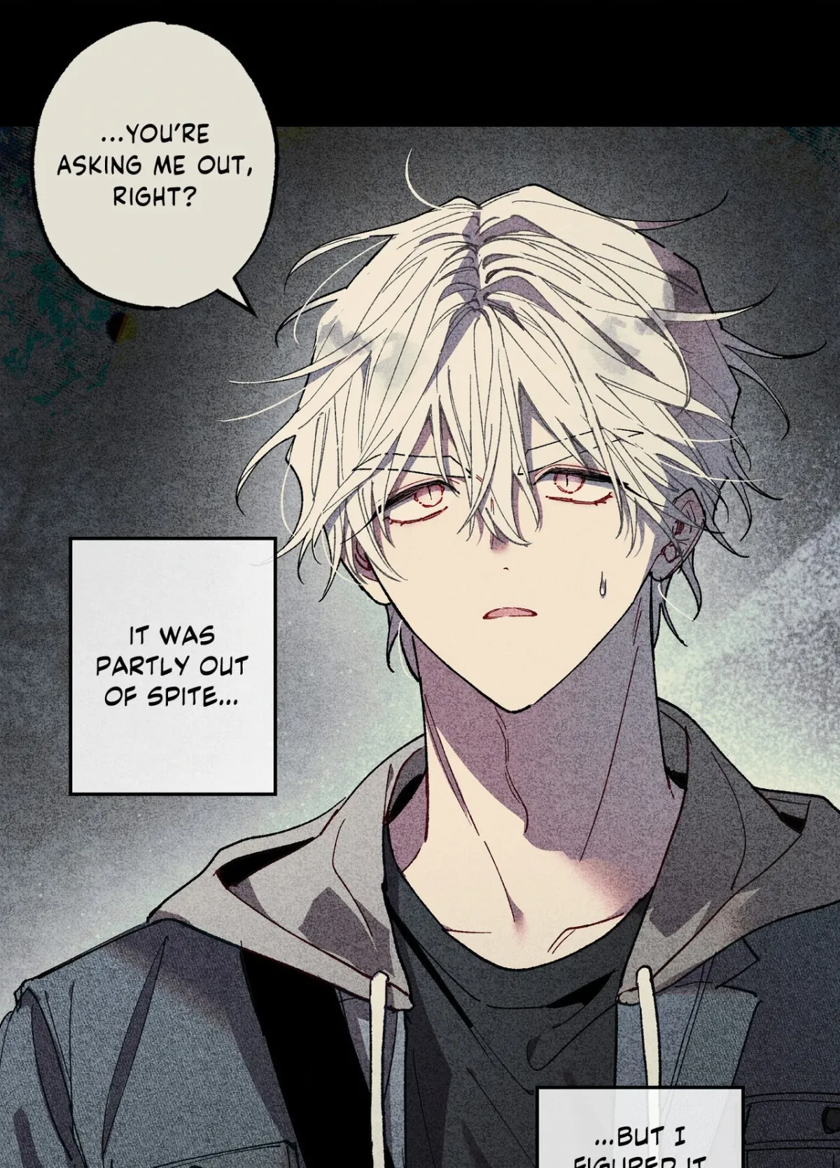 Blue Name Pressure Chapter 29 page 91 - 