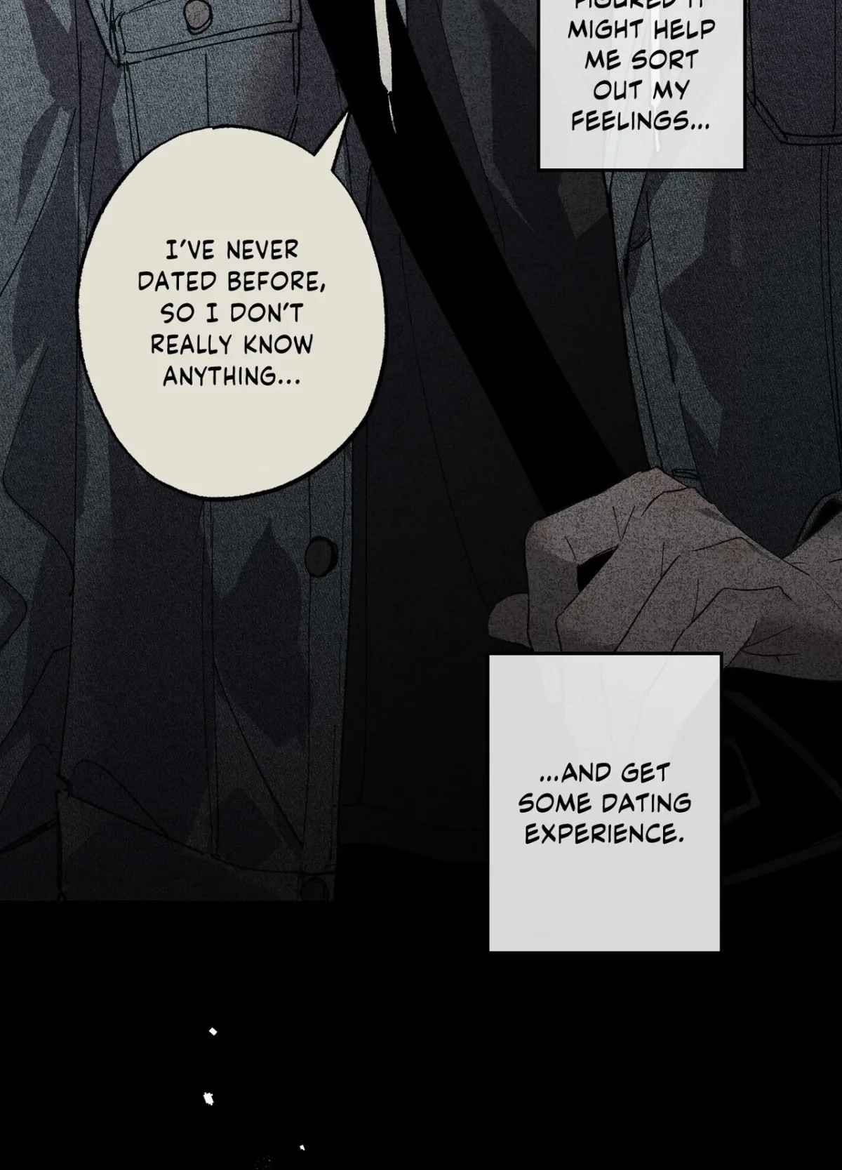 Blue Name Pressure Chapter 29 page 92 - 