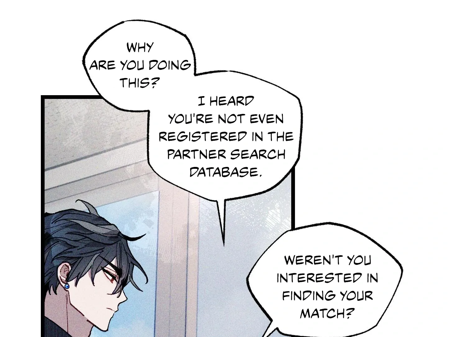 Blue Name Pressure Chapter 3 page 113 - 