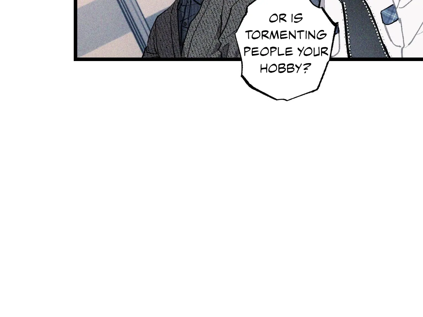 Blue Name Pressure Chapter 3 page 116 - 