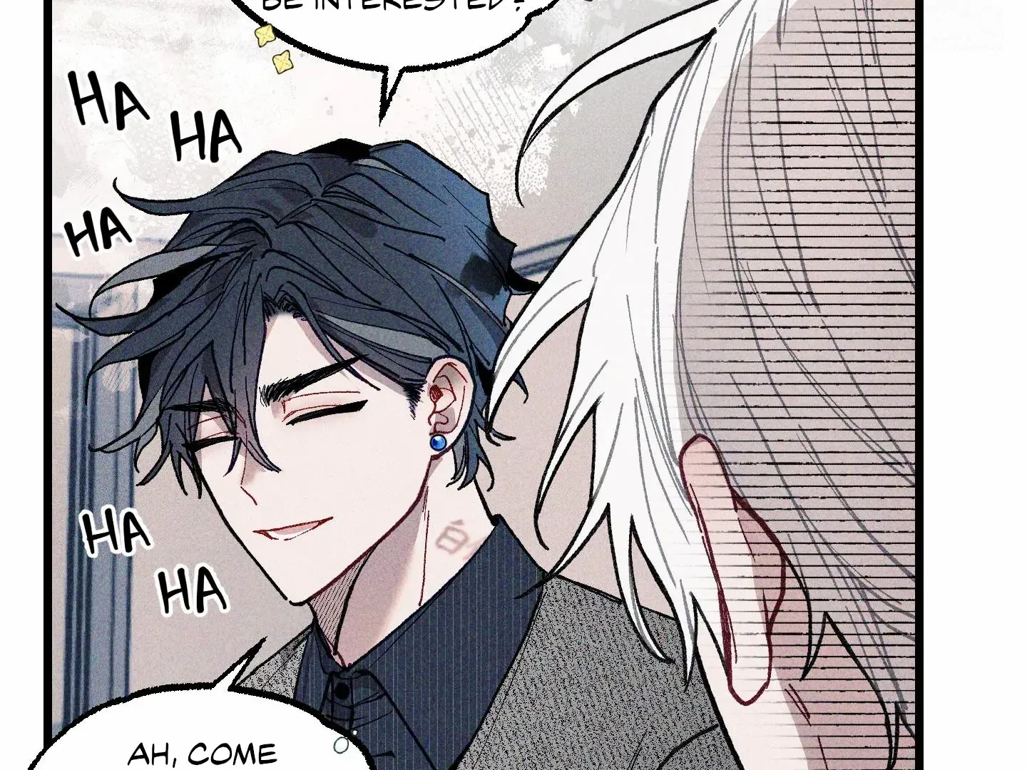 Blue Name Pressure Chapter 3 page 122 - 