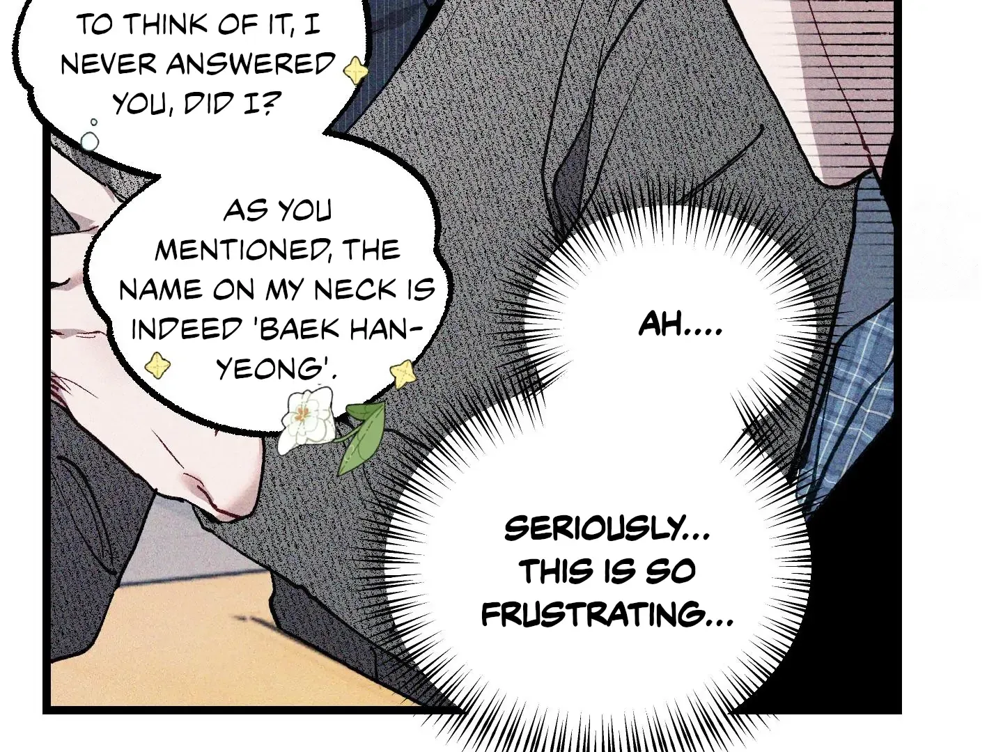 Blue Name Pressure Chapter 3 page 123 - 
