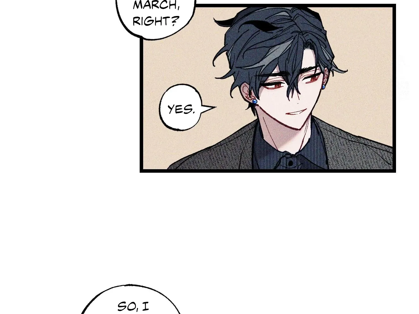 Blue Name Pressure Chapter 3 page 128 - 