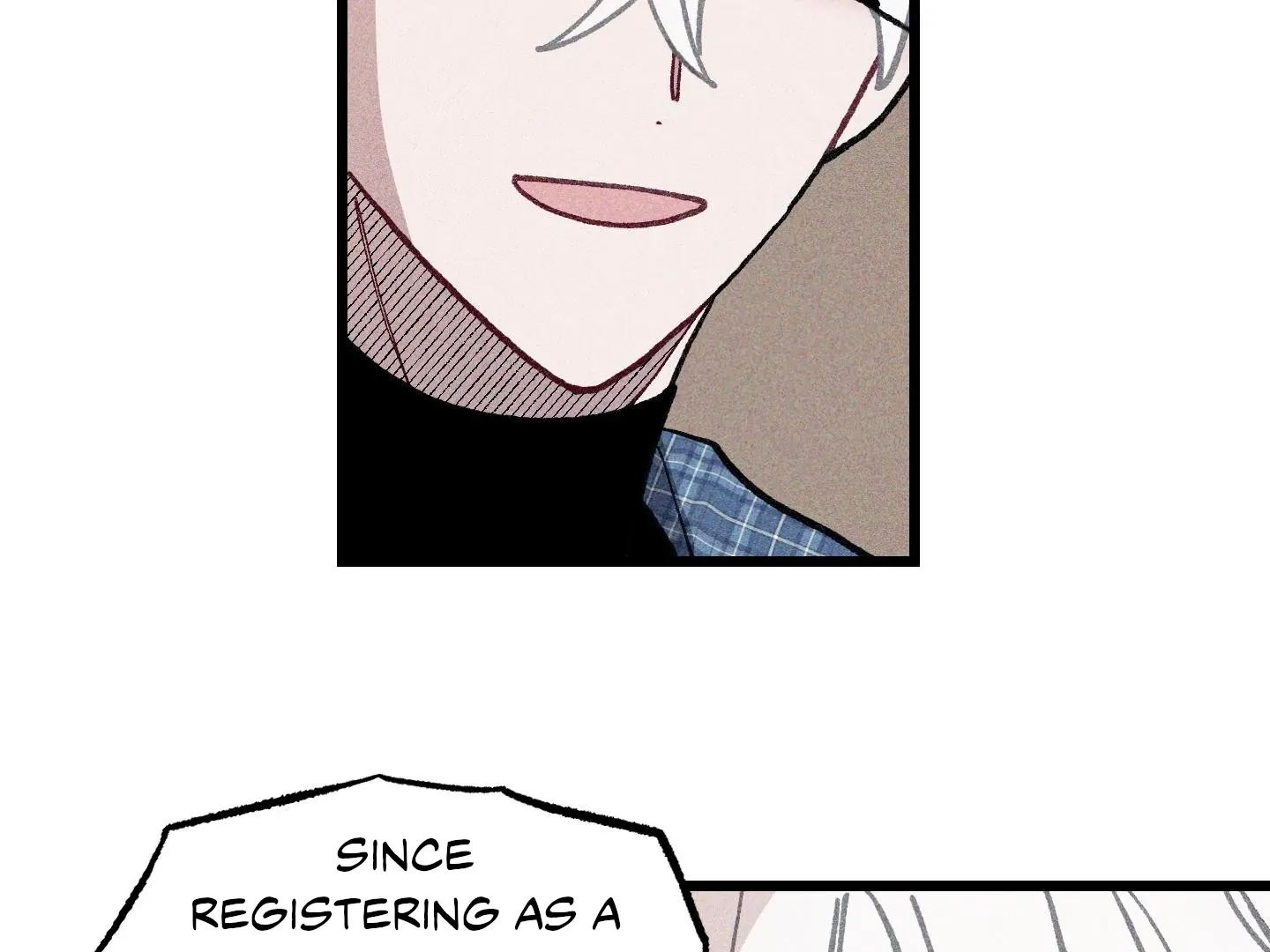 Blue Name Pressure Chapter 3 page 133 - 