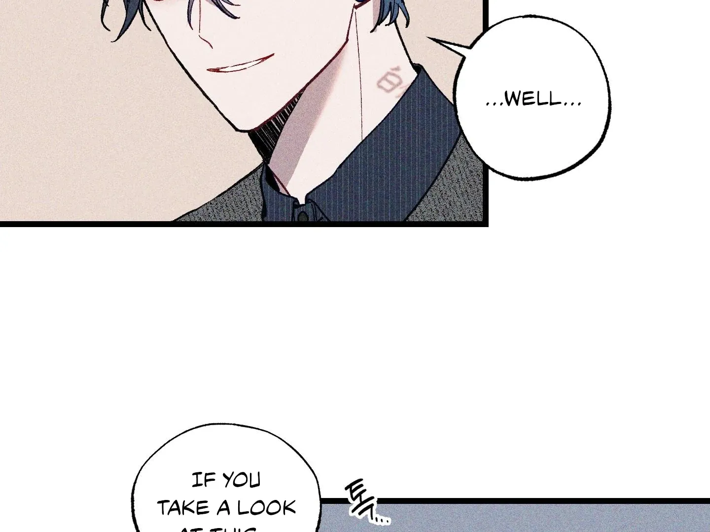 Blue Name Pressure Chapter 3 page 140 - 