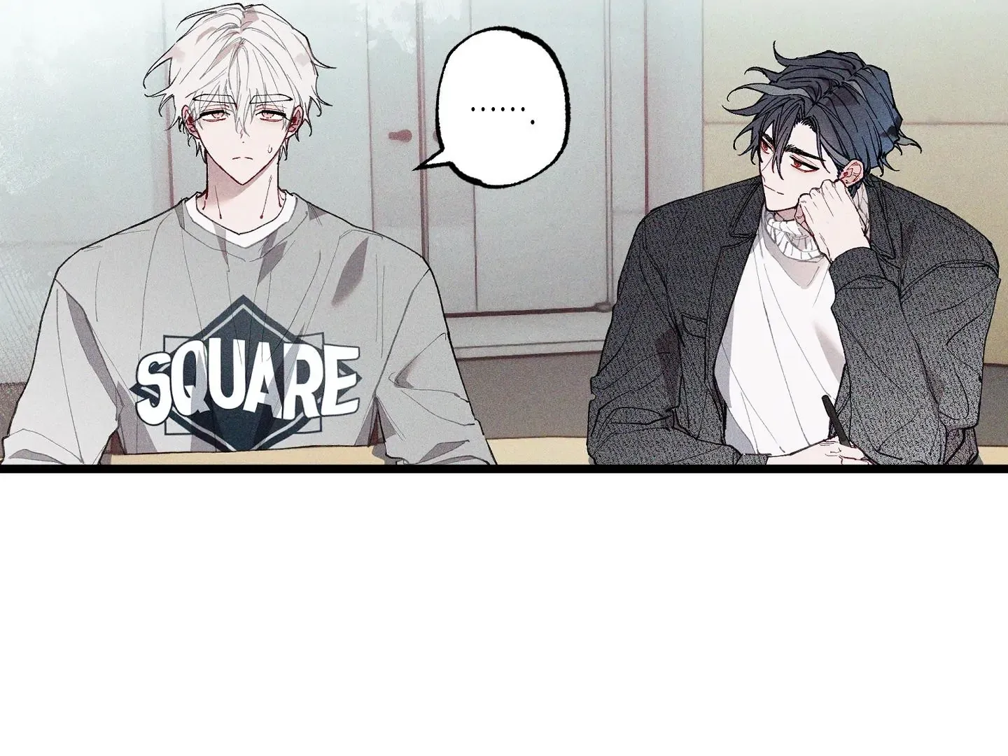 Blue Name Pressure Chapter 3 page 16 - 
