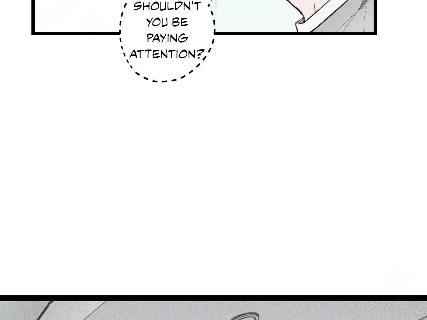 Blue Name Pressure Chapter 3 page 18 - 